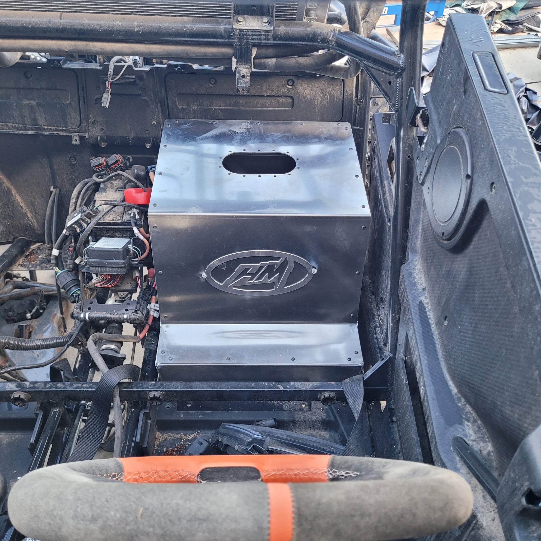 Speed UTV Race Fuel Cell (Pre-Order deposit)