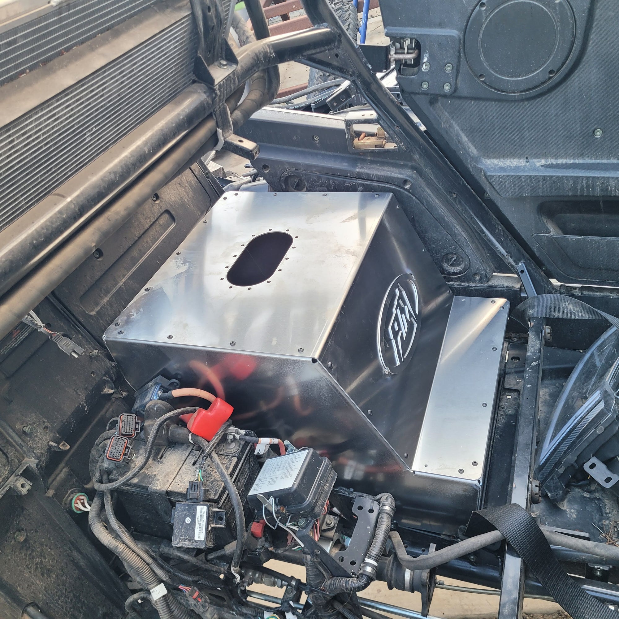 Speed UTV Race Fuel Cell (Pre-Order deposit)