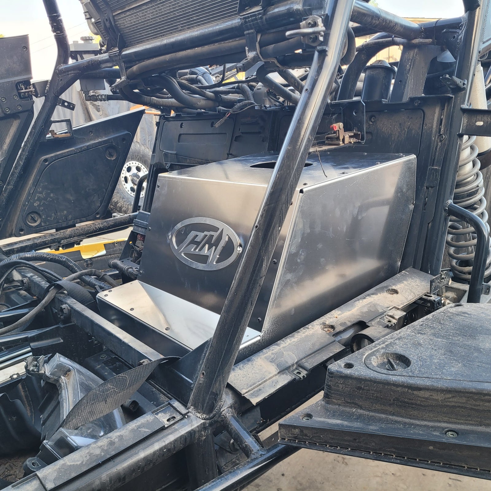 Speed UTV Race Fuel Cell (Pre-Order deposit)