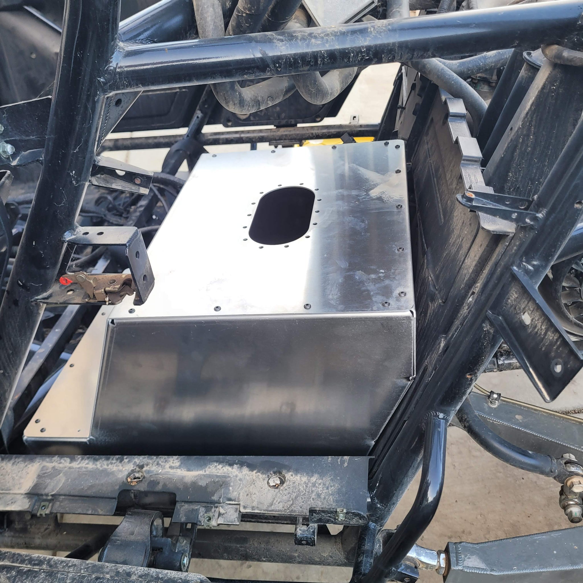 Speed UTV Race Fuel Cell (Pre-Order deposit)