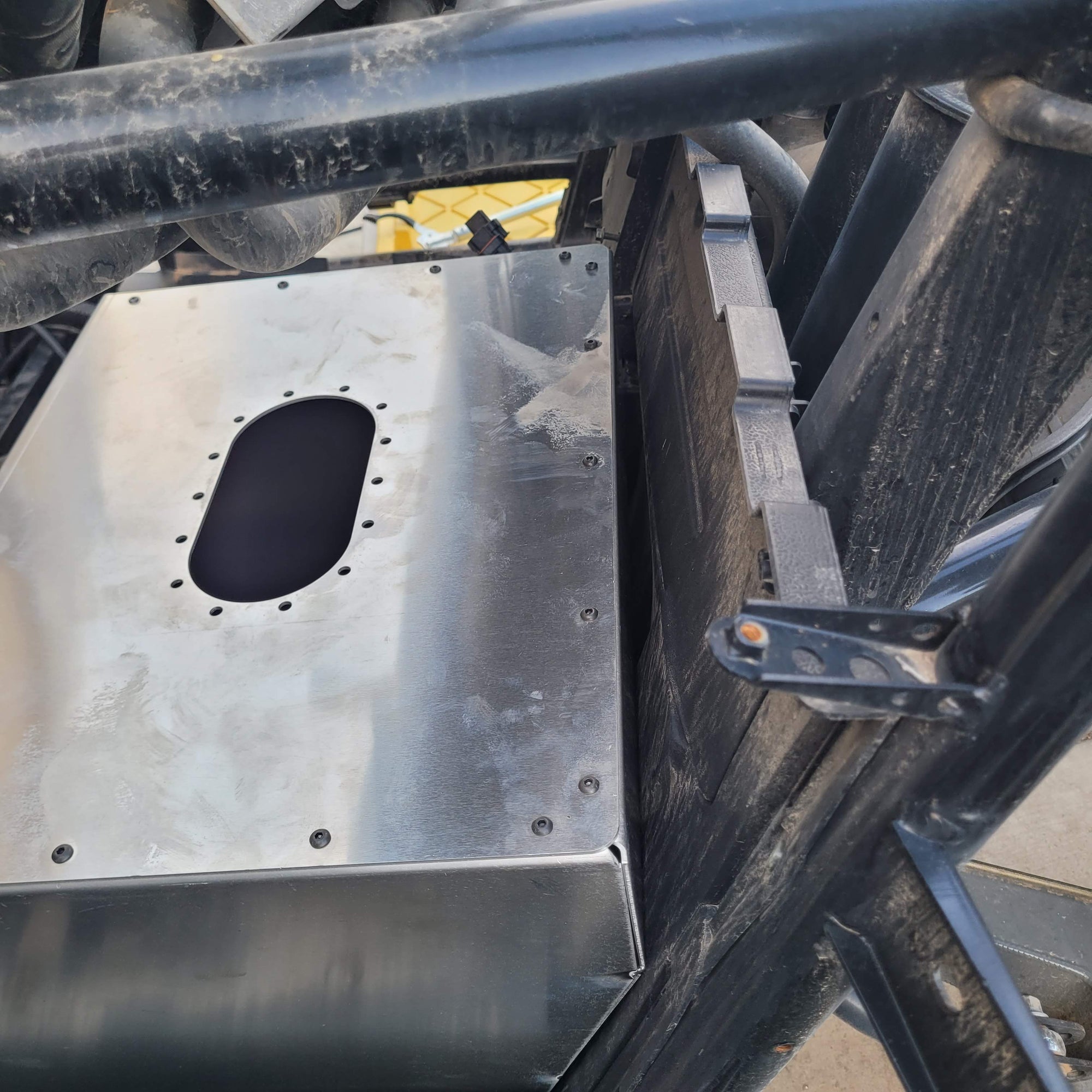 Speed UTV Race Fuel Cell (Pre-Order deposit)