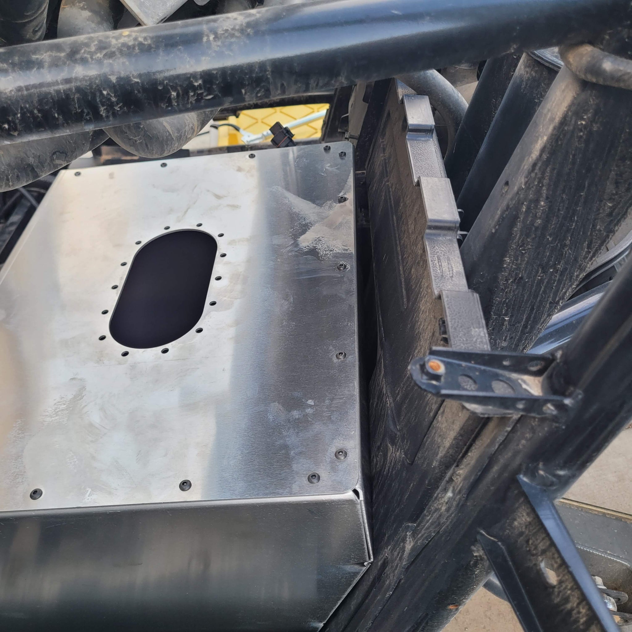 Speed UTV Race Fuel Cell (Pre-Order deposit)