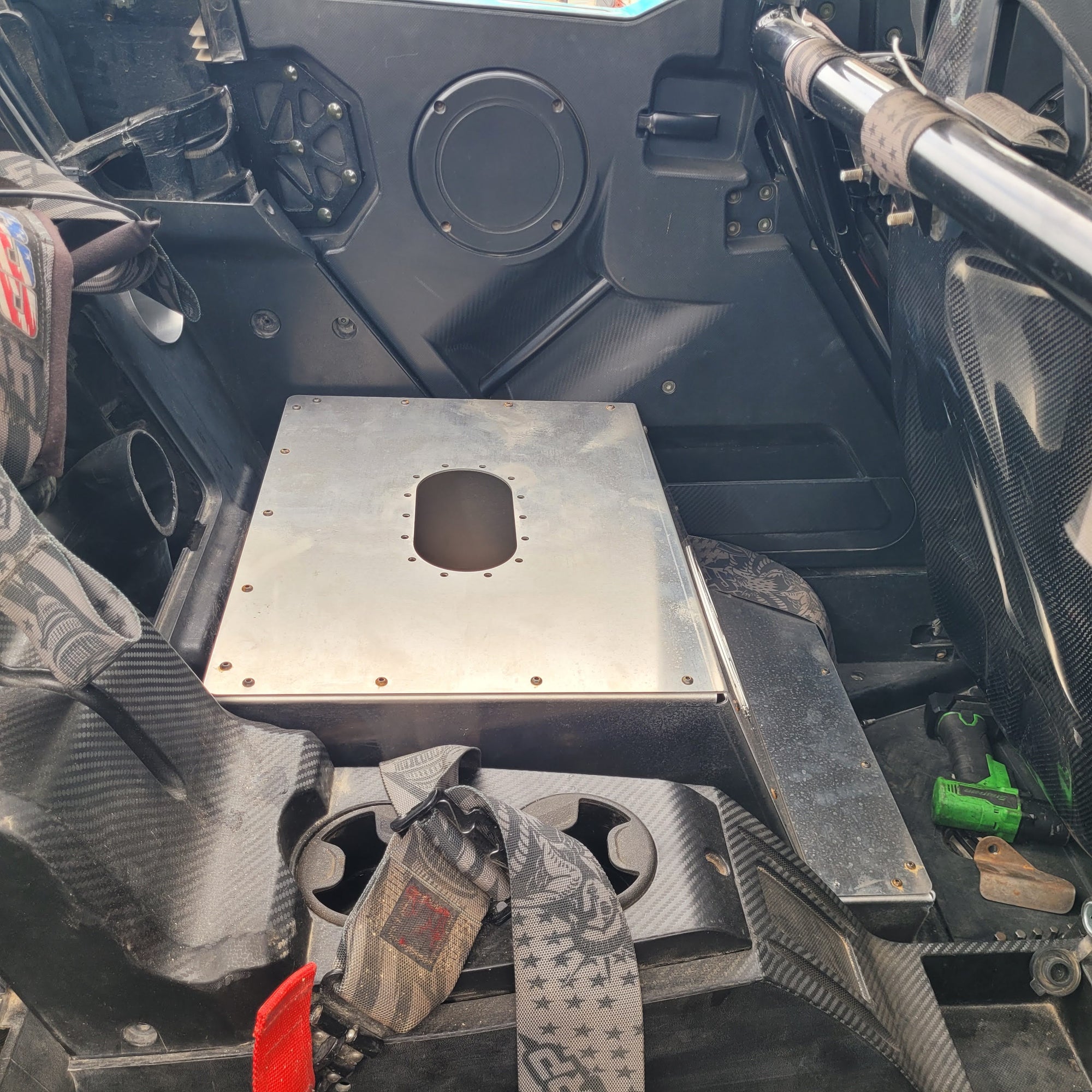 Speed UTV Race Fuel Cell (Pre-Order deposit)