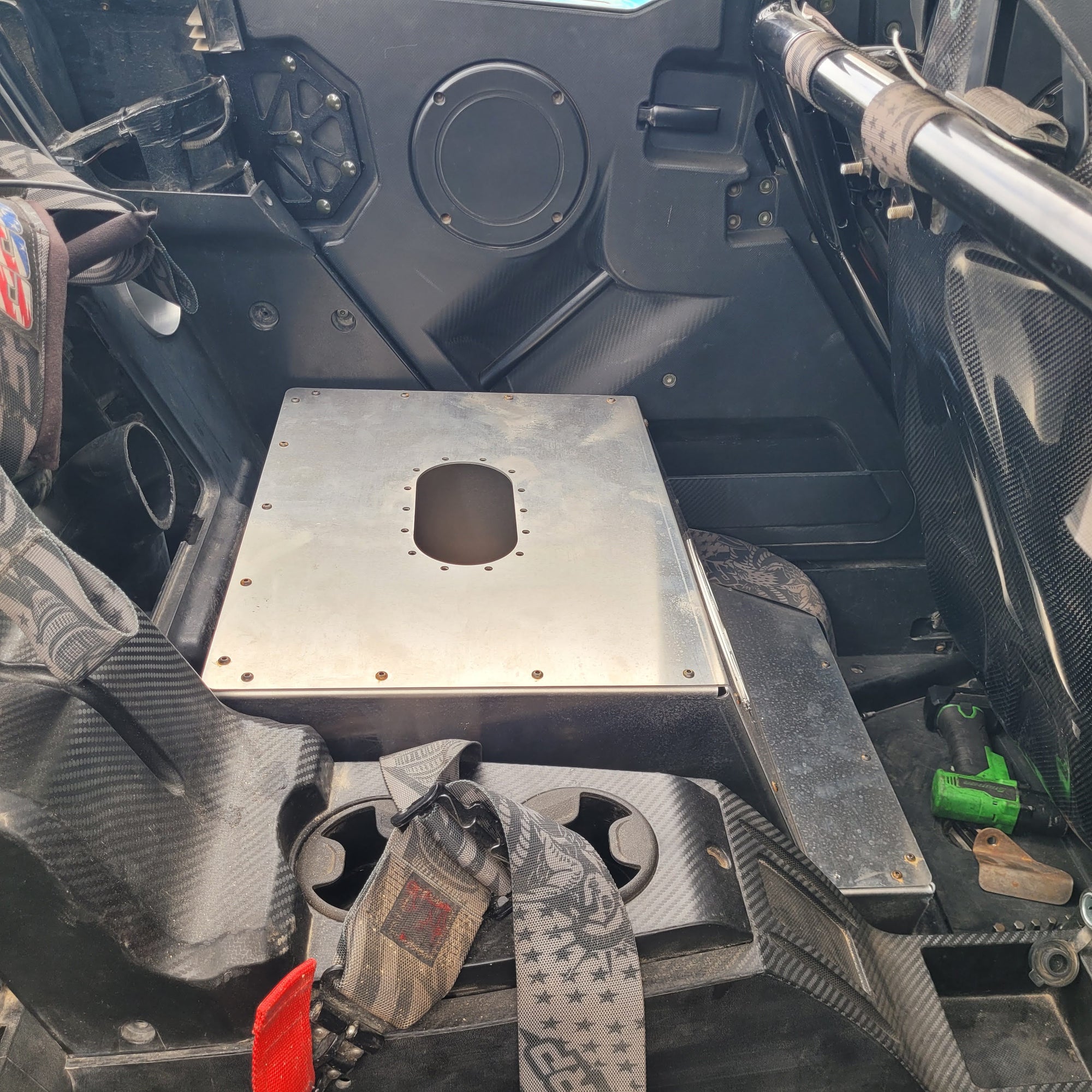 Speed UTV Race Fuel Cell (Pre-Order deposit)