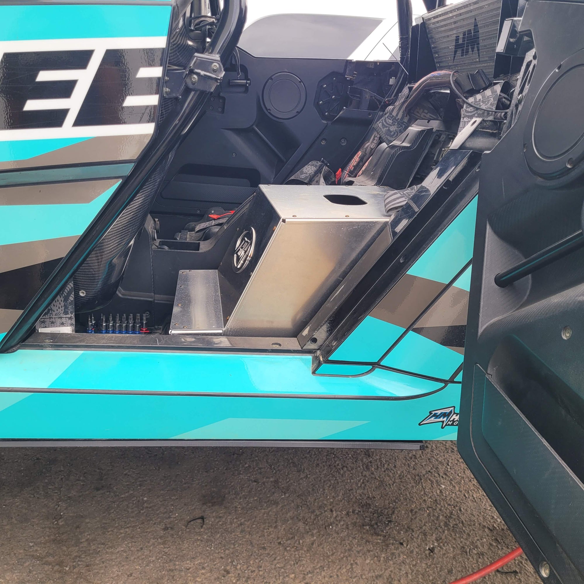 Speed UTV Race Fuel Cell (Pre-Order deposit)