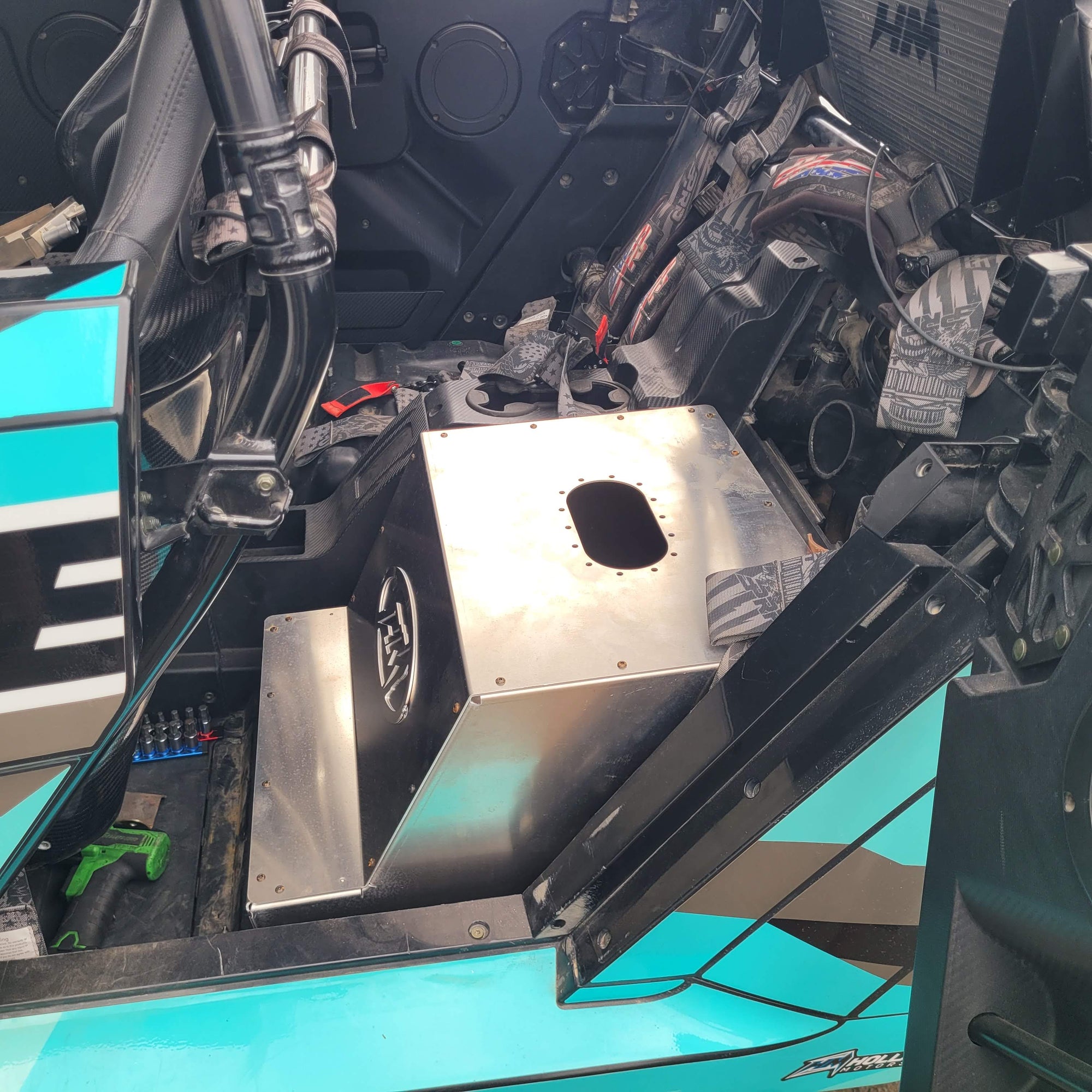 Speed UTV Race Fuel Cell (Pre-Order deposit)