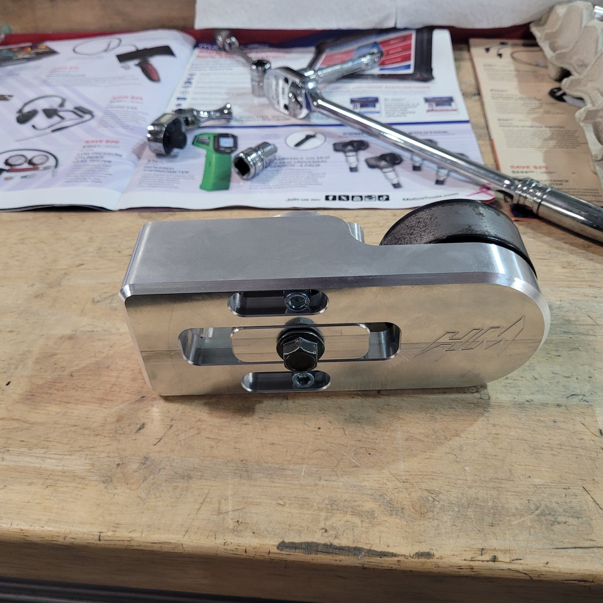 Speed UTV Serpentine belt Upgrade