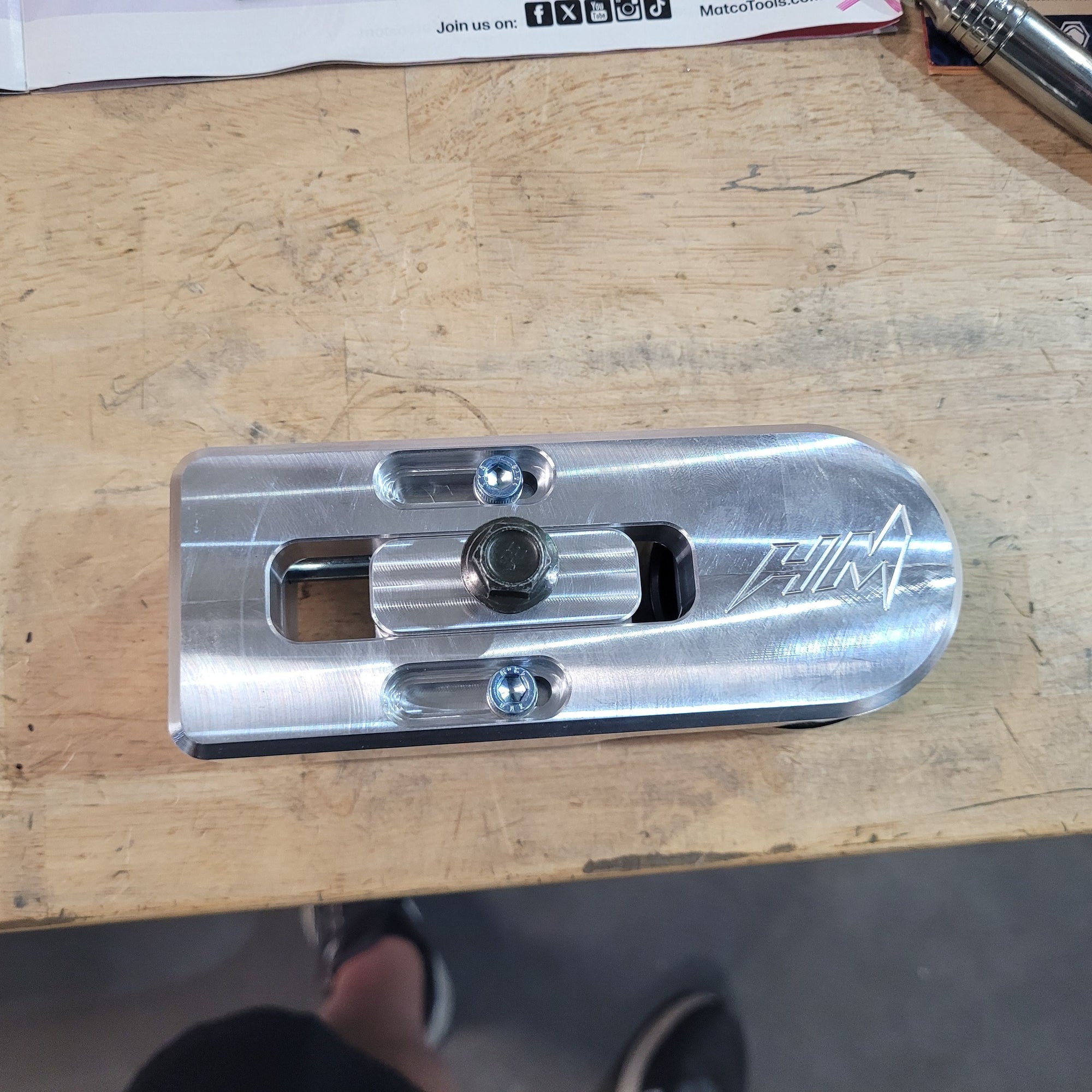 Speed UTV Serpentine belt Upgrade