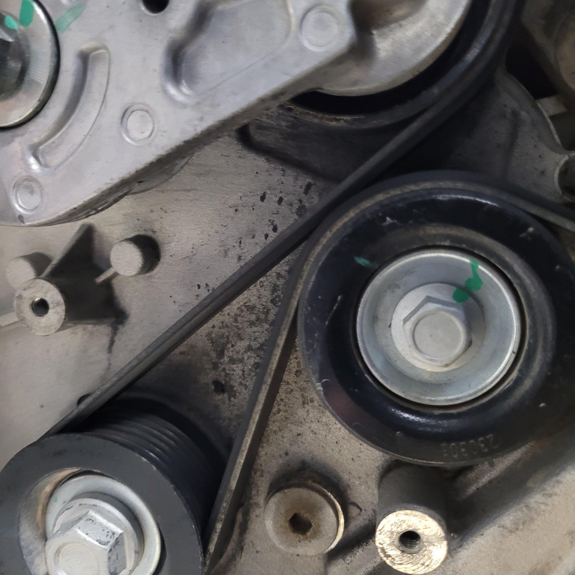 Speed UTV Serpentine belt Upgrade