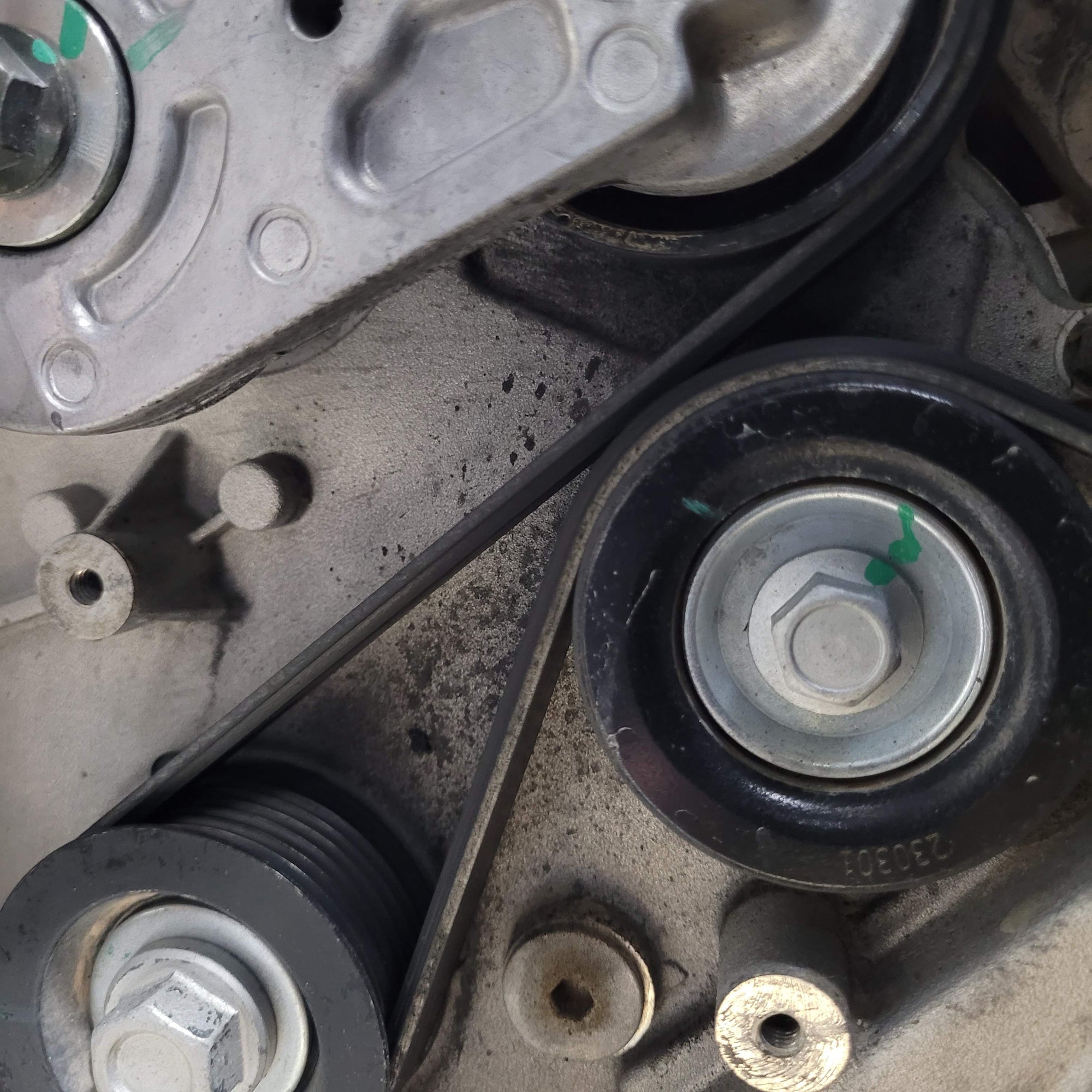 Speed UTV Serpentine belt Upgrade