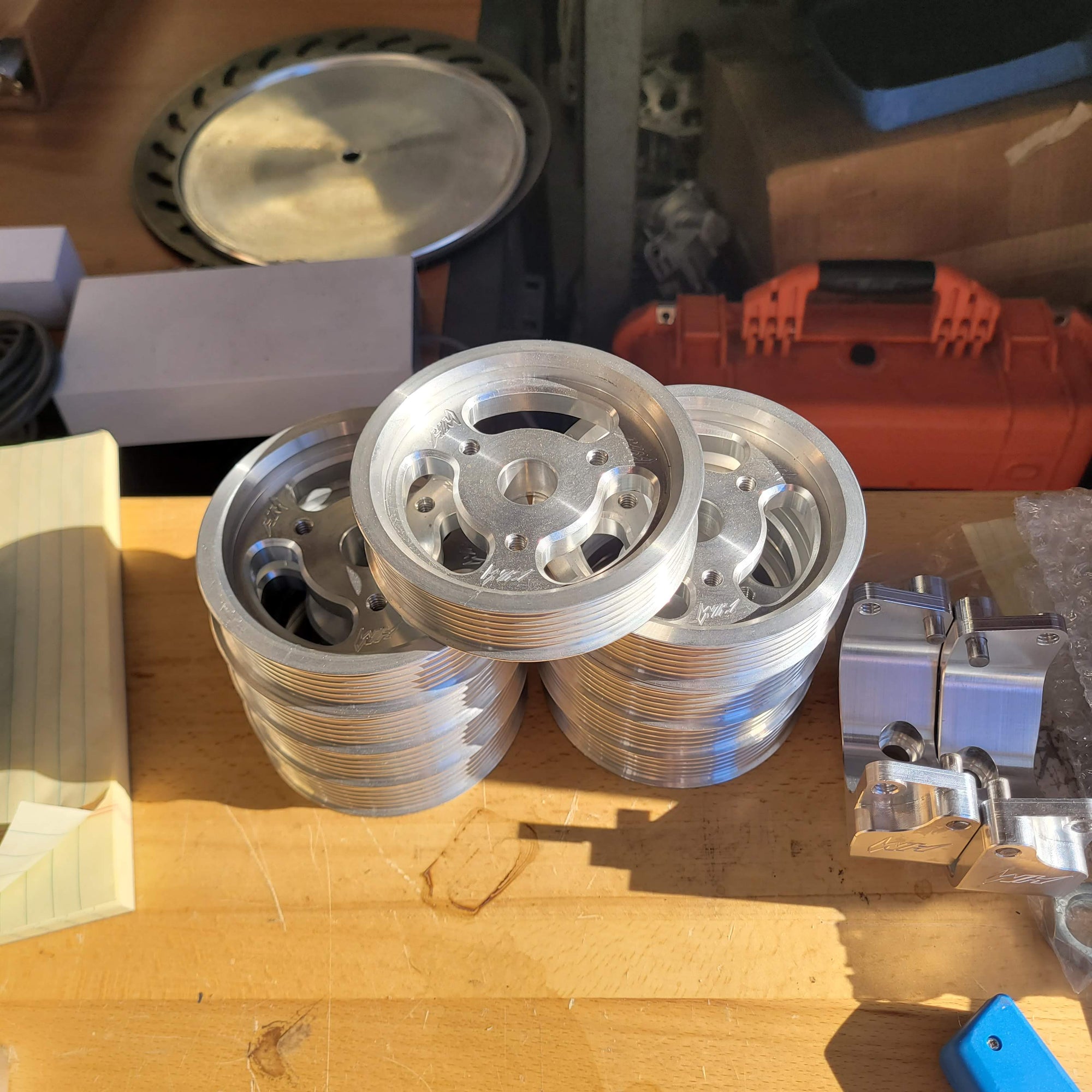 Speed UTV Serpentine belt Upgrade