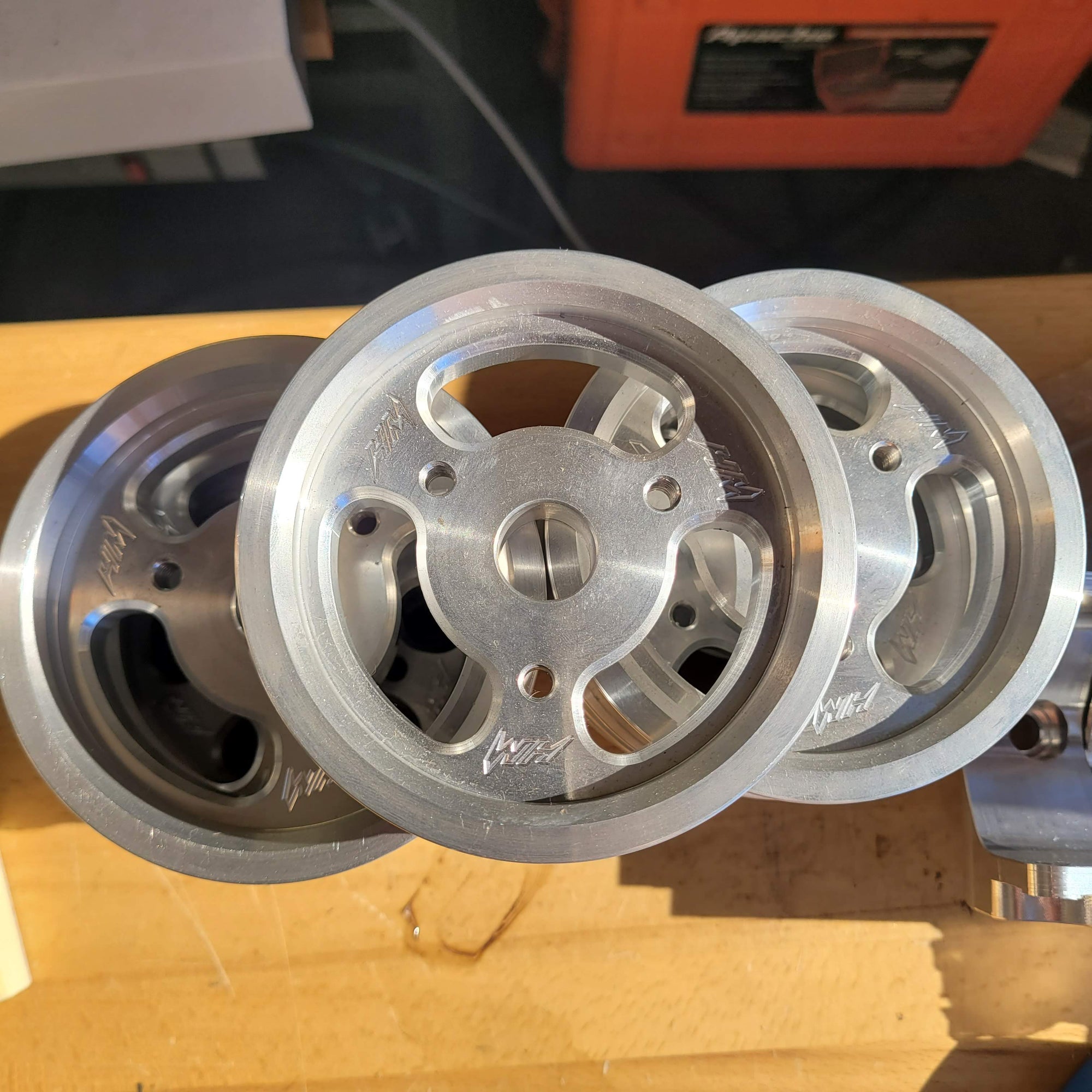 Speed UTV Serpentine belt Upgrade