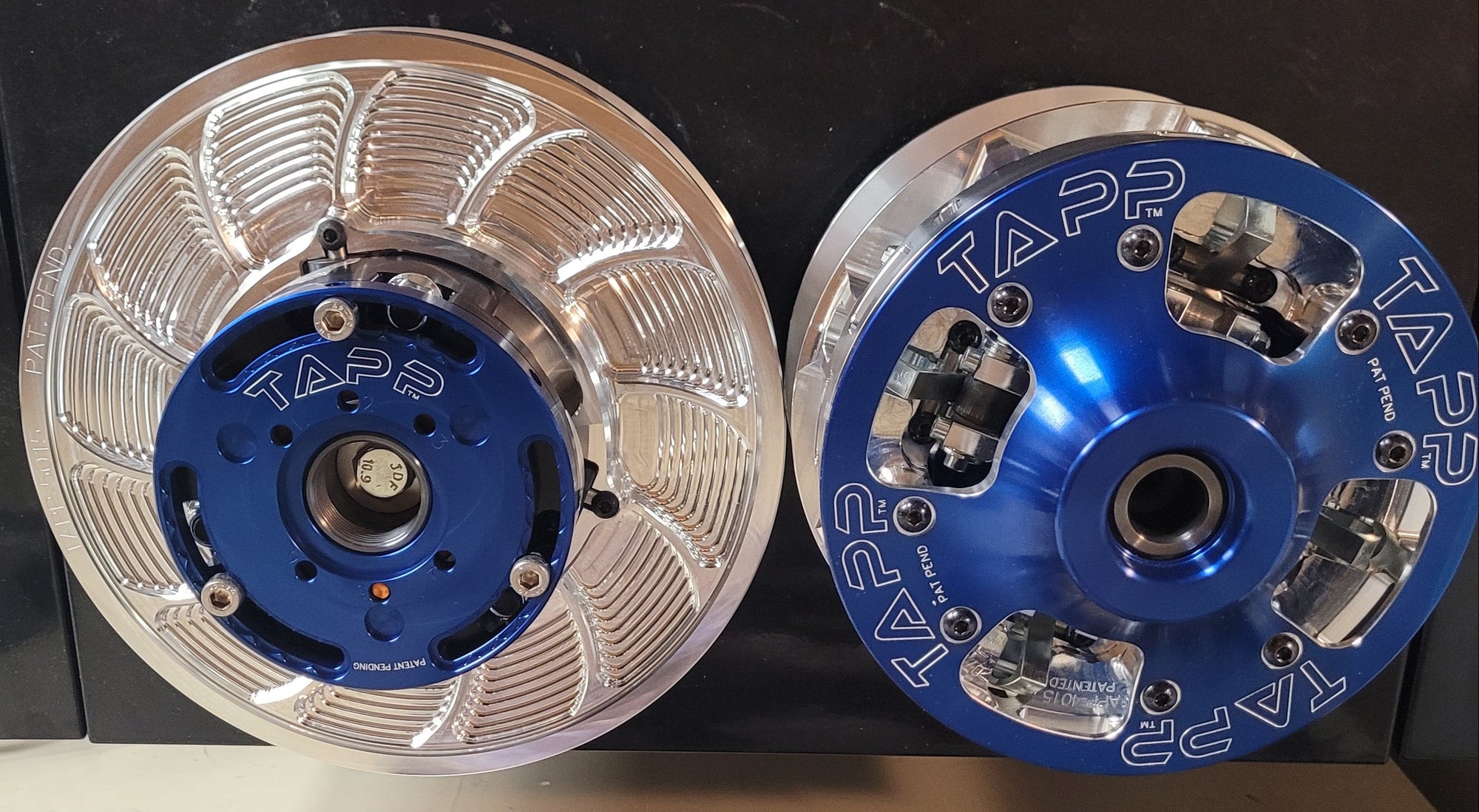 TAPP Clutch Upgrade for your Speed UTV (Pre-Order)