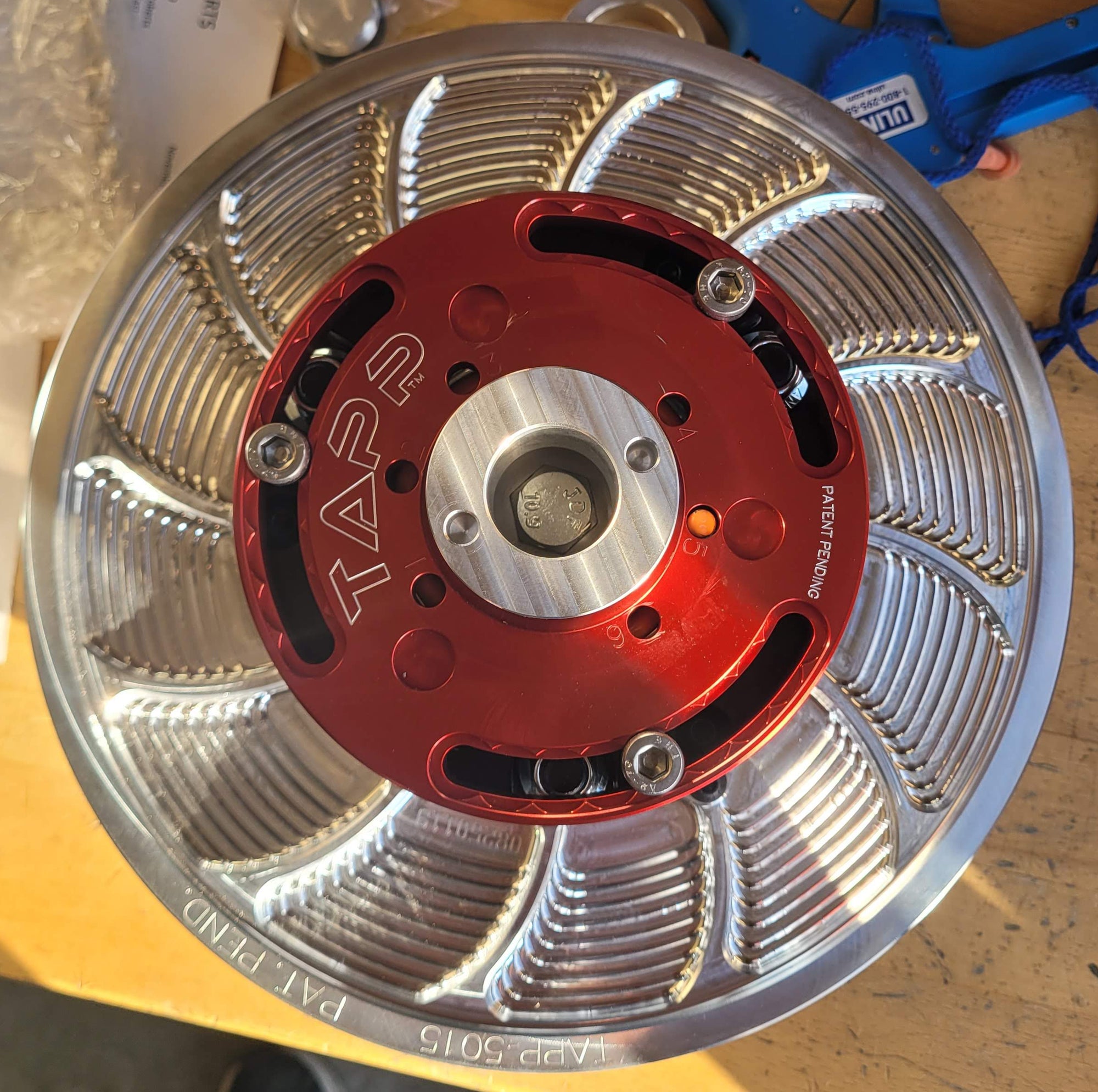 TAPP Clutch Upgrade for your Speed UTV (Pre-Order)