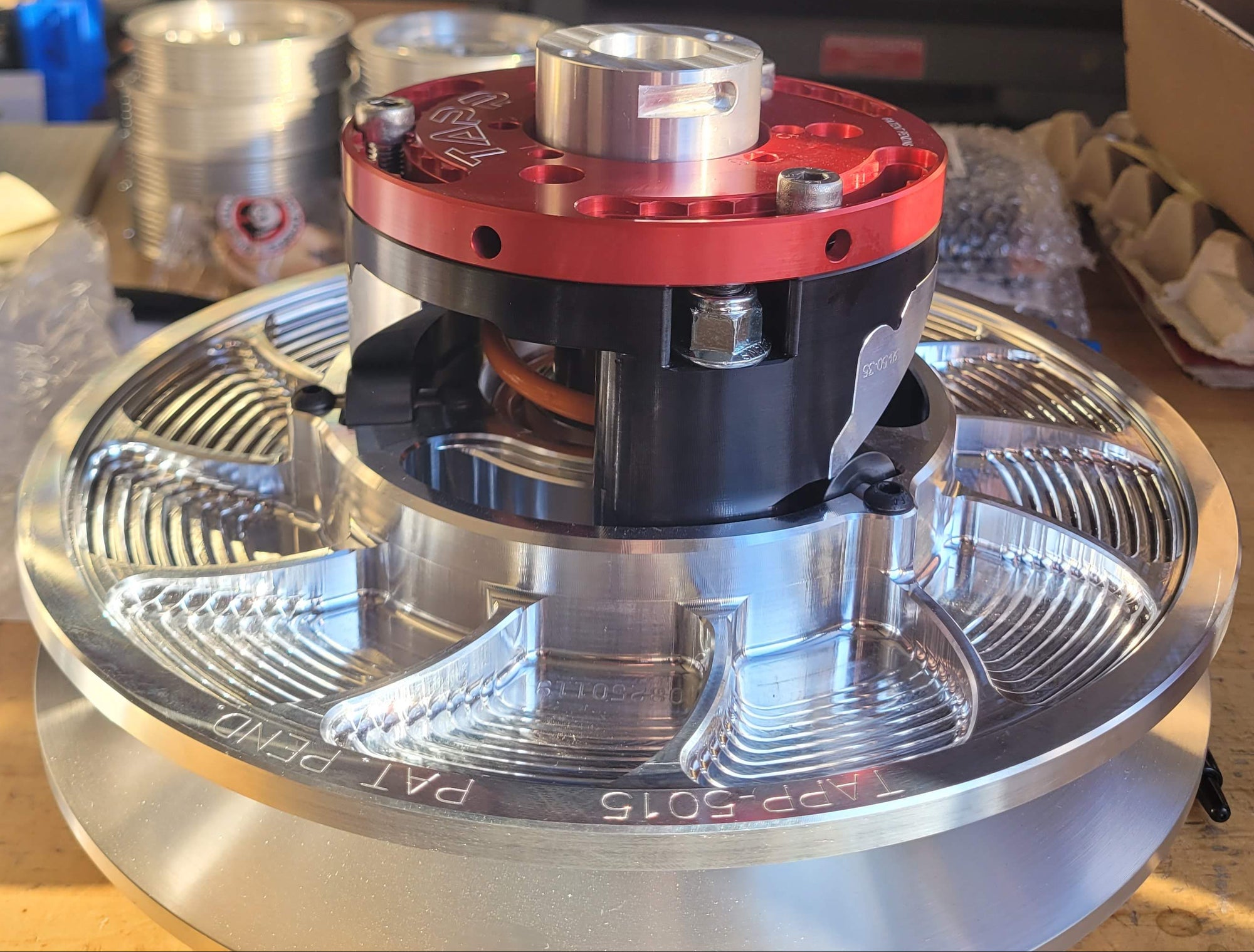 TAPP Clutch Upgrade for your Speed UTV (Pre-Order)