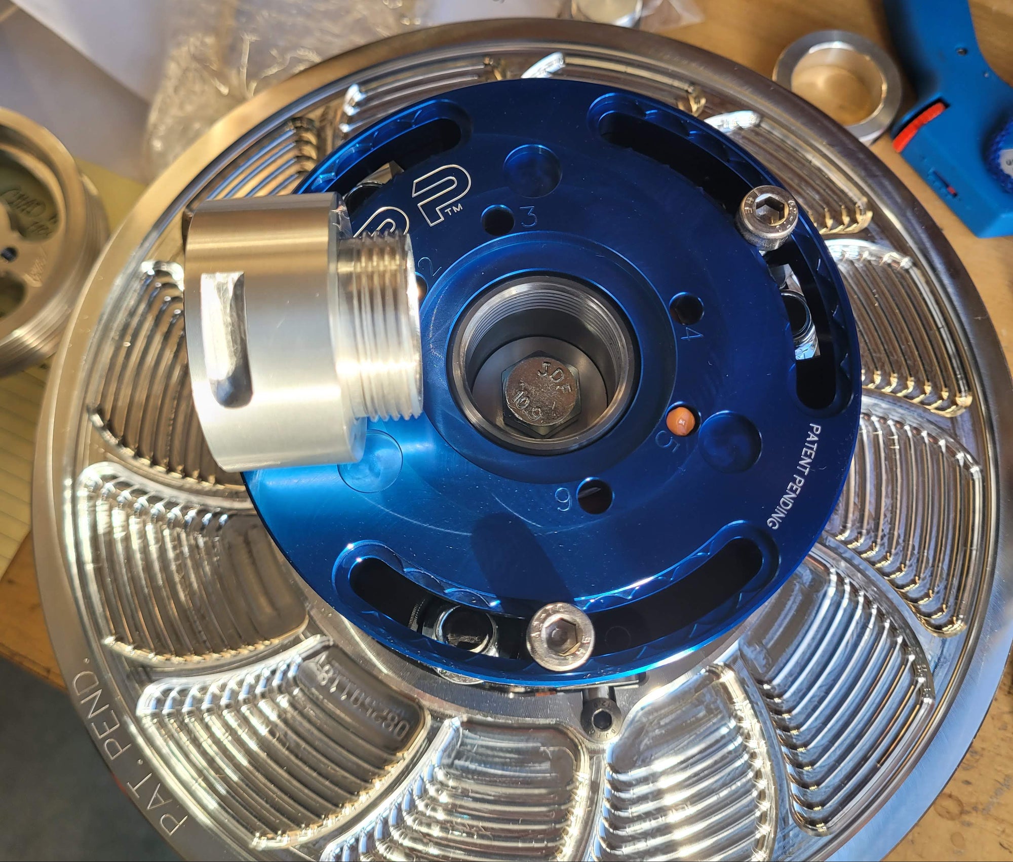 TAPP Clutch Upgrade for your Speed UTV (Pre-Order)