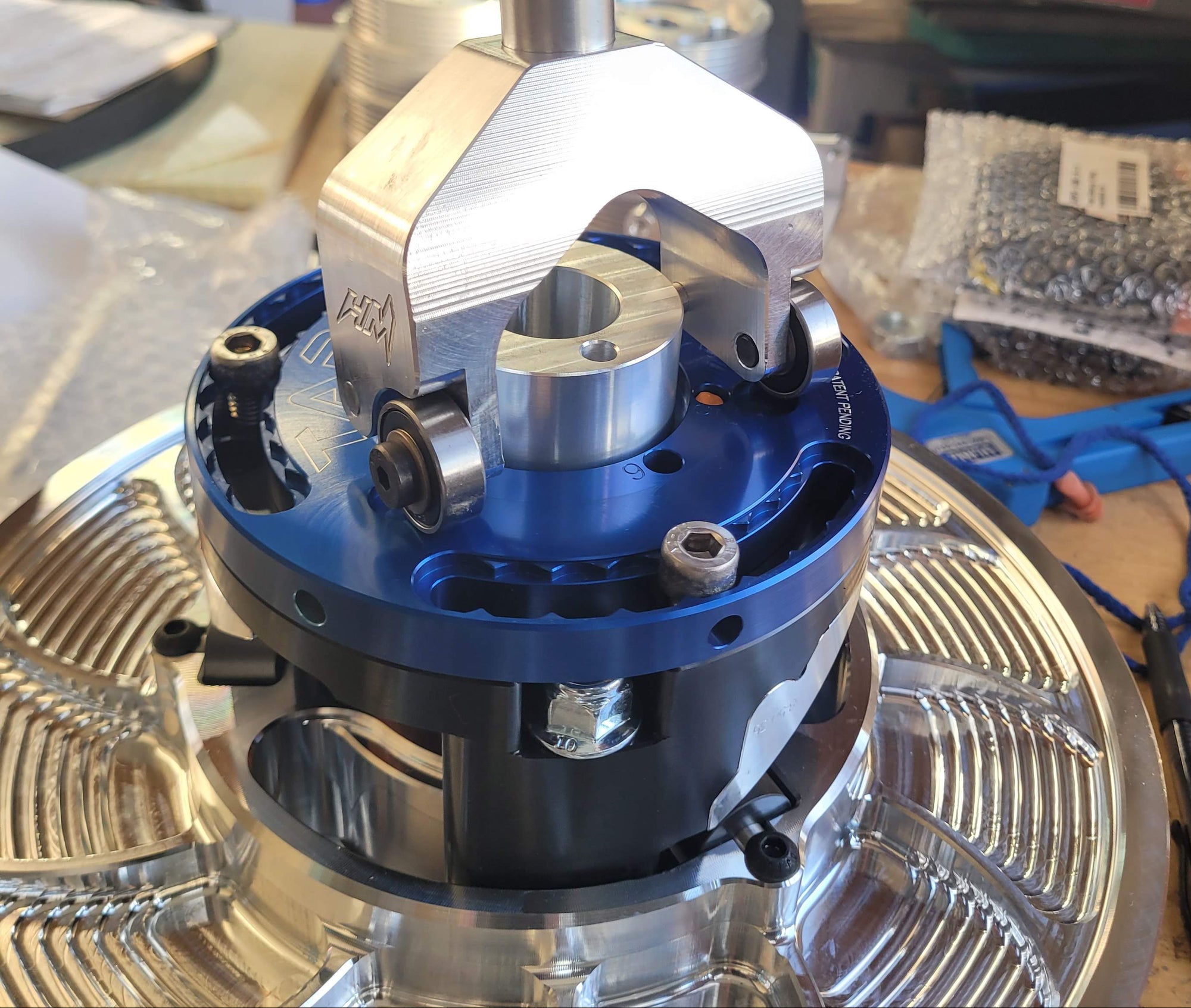 TAPP Clutch Upgrade for your Speed UTV (Pre-Order)