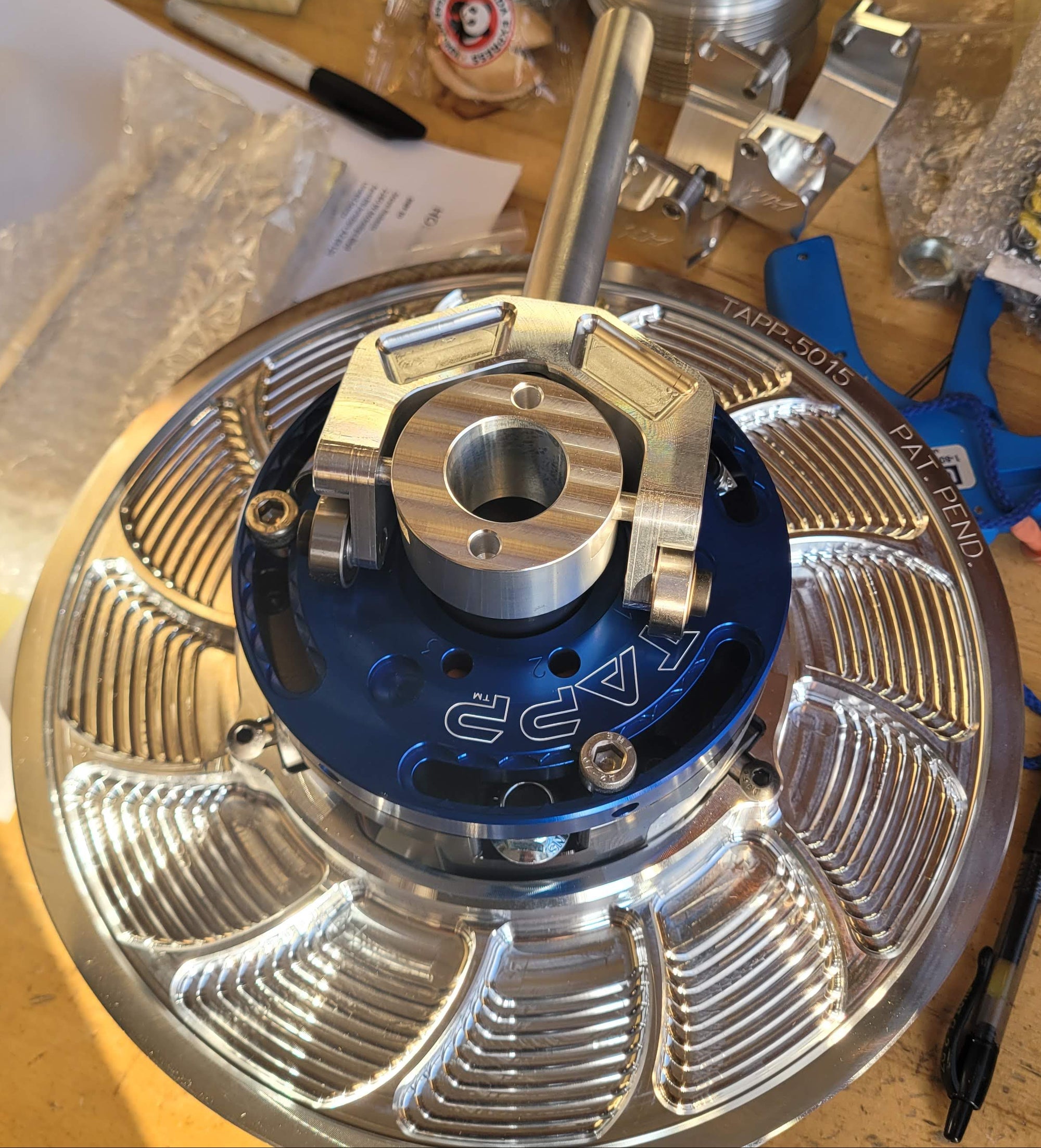 TAPP Clutch Upgrade for your Speed UTV (Pre-Order)