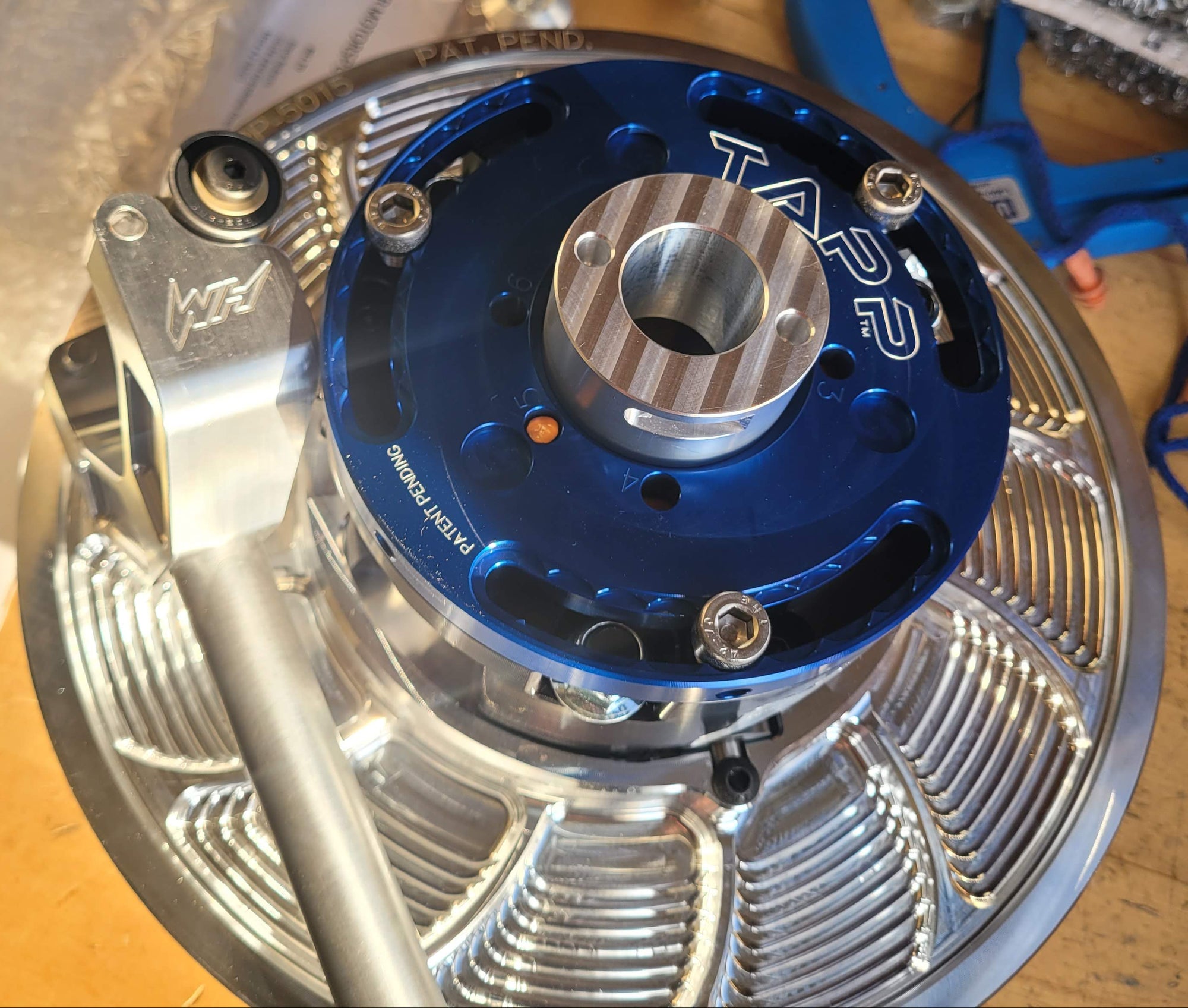 TAPP Clutch Upgrade for your Speed UTV (Pre-Order)