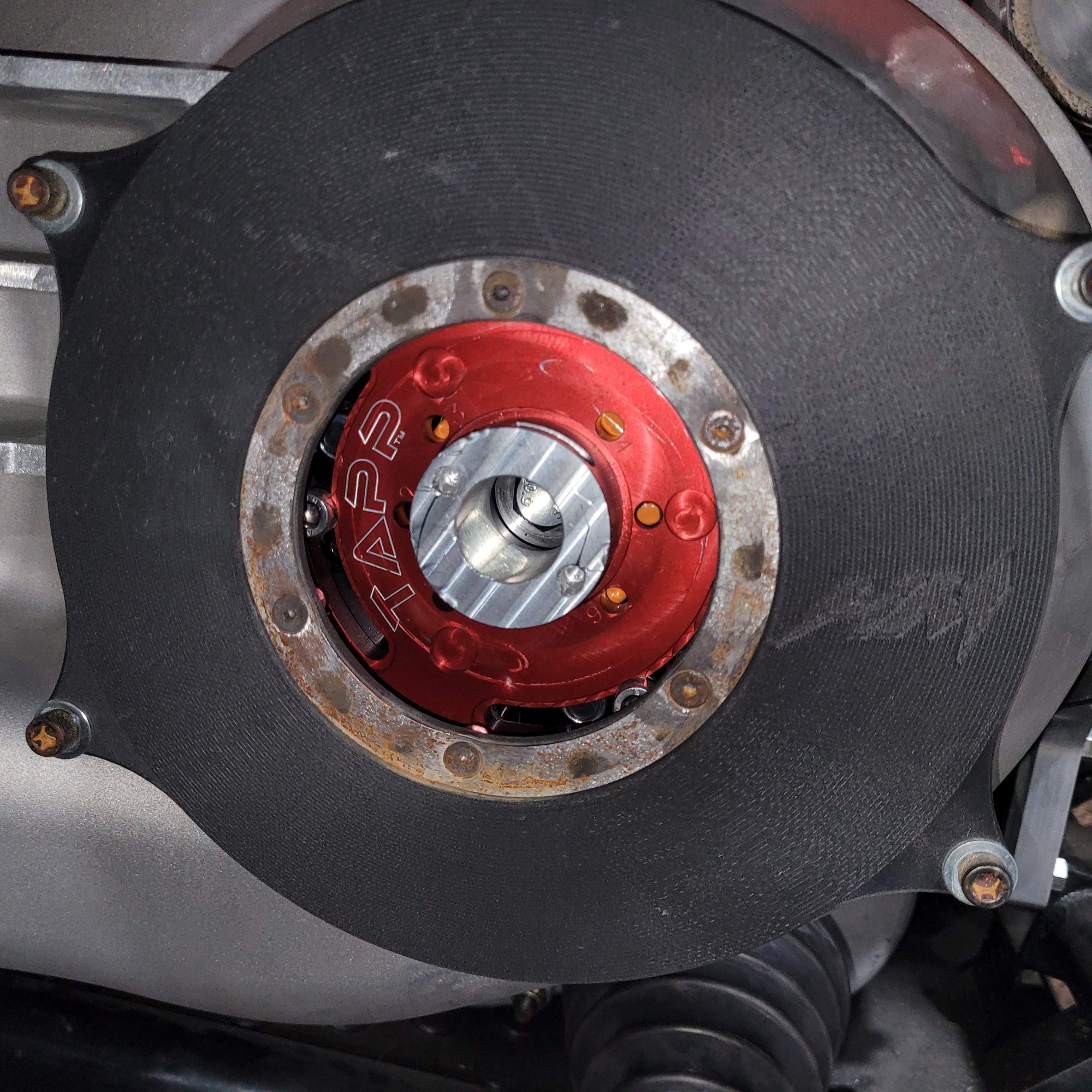 TAPP Clutch Upgrade for your Speed UTV (Pre-Order)