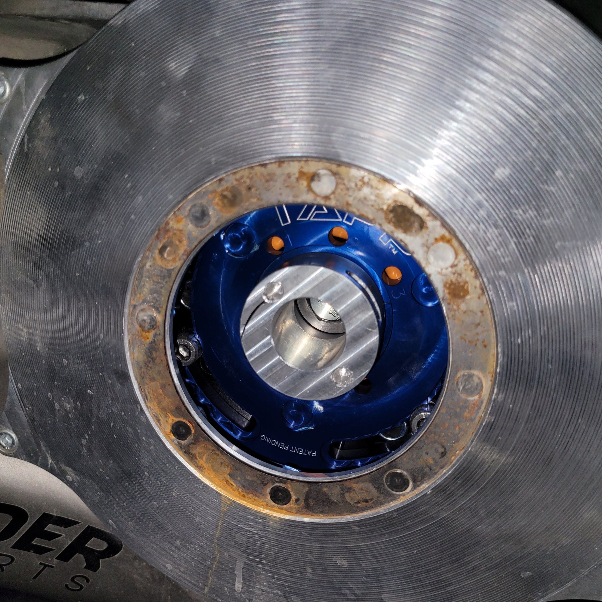 TAPP Clutch Upgrade for your Speed UTV (Pre-Order)