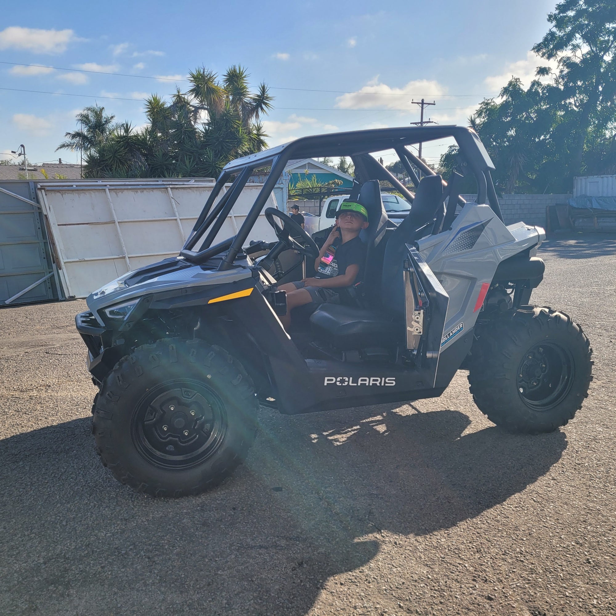 RZR 200 Roll Cage
