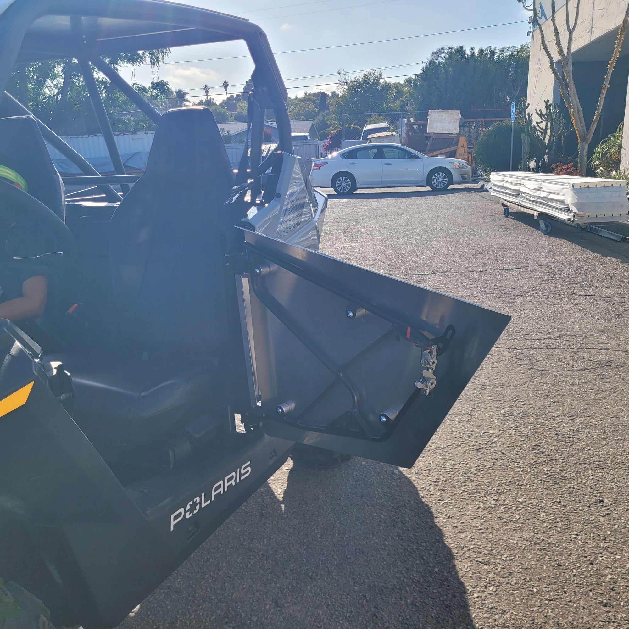 RZR 200 Roll Cage