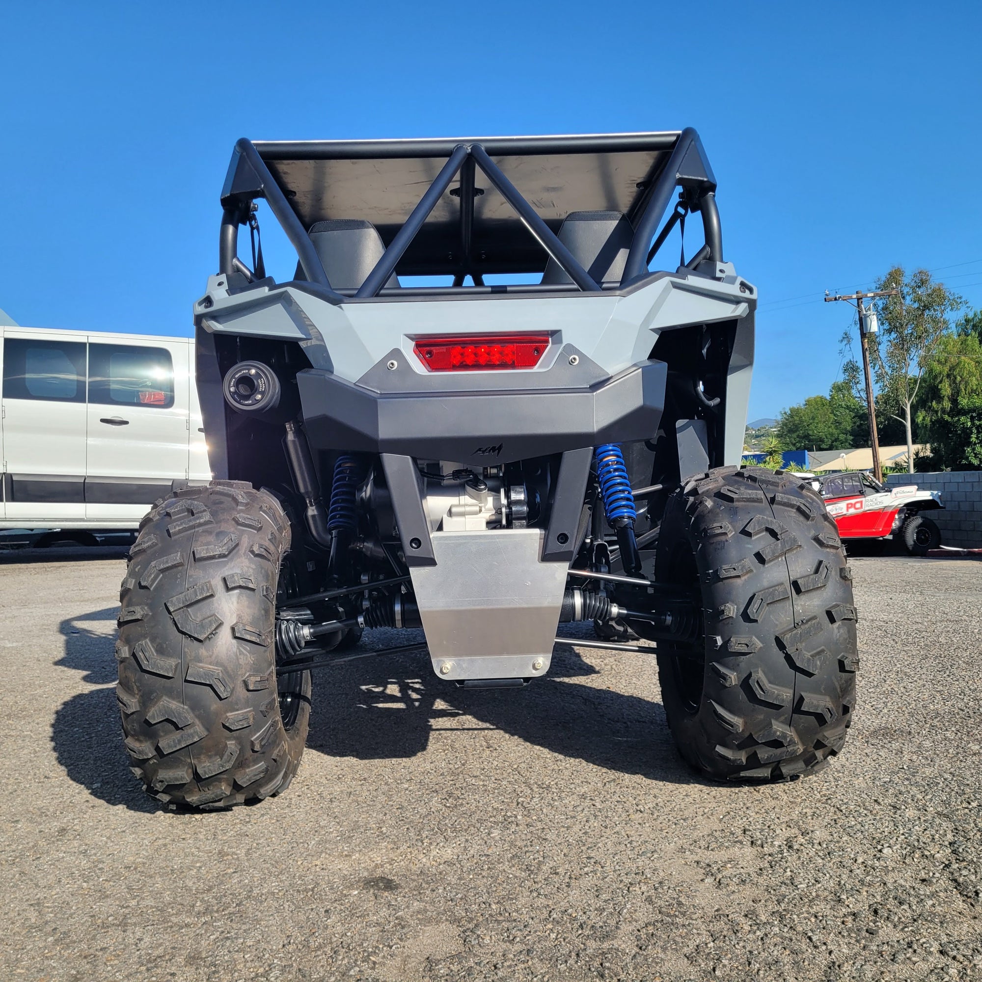 RZR 200 Roll Cage
