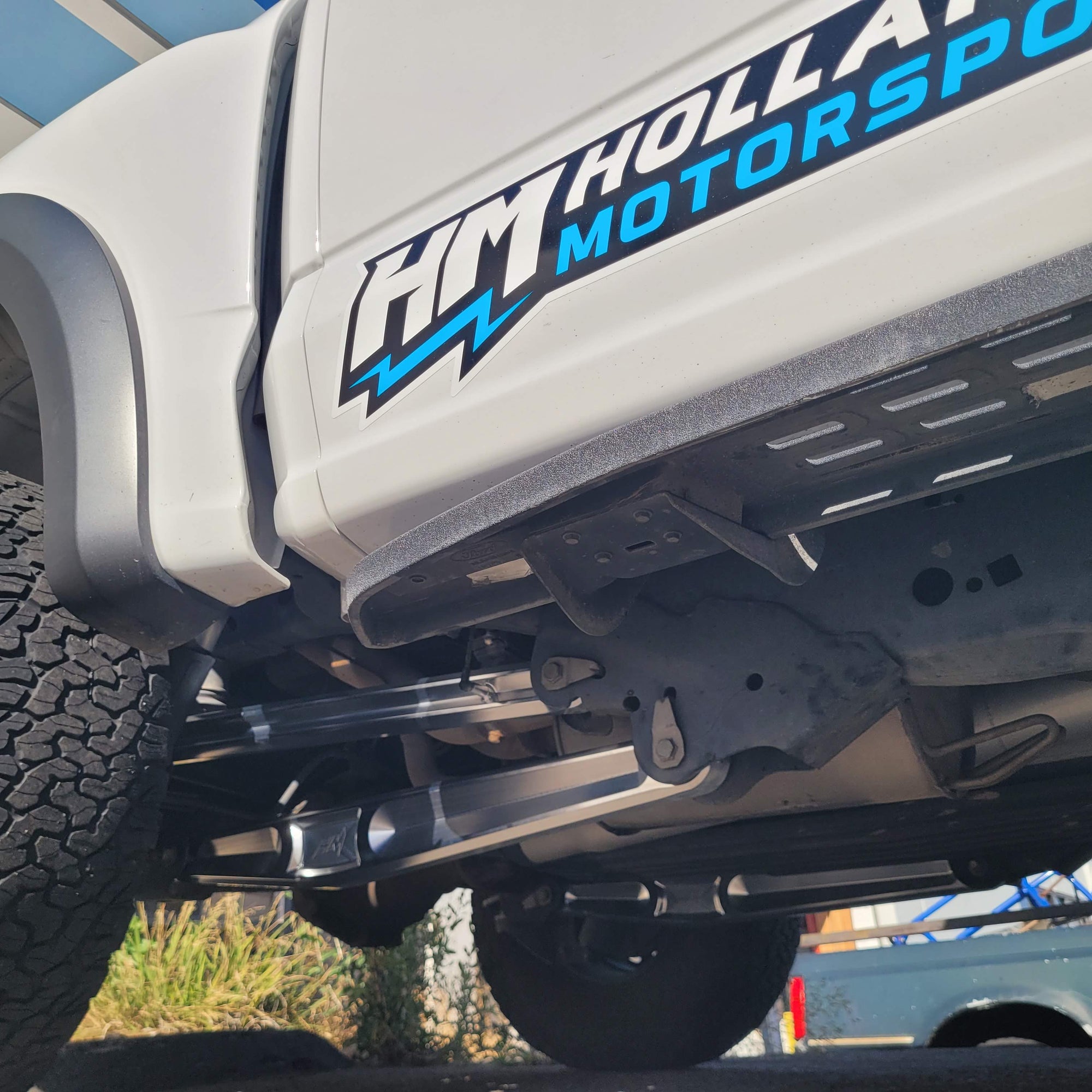2021+ Gen 3 Ford Raptor 5 link rear billet trailing arms