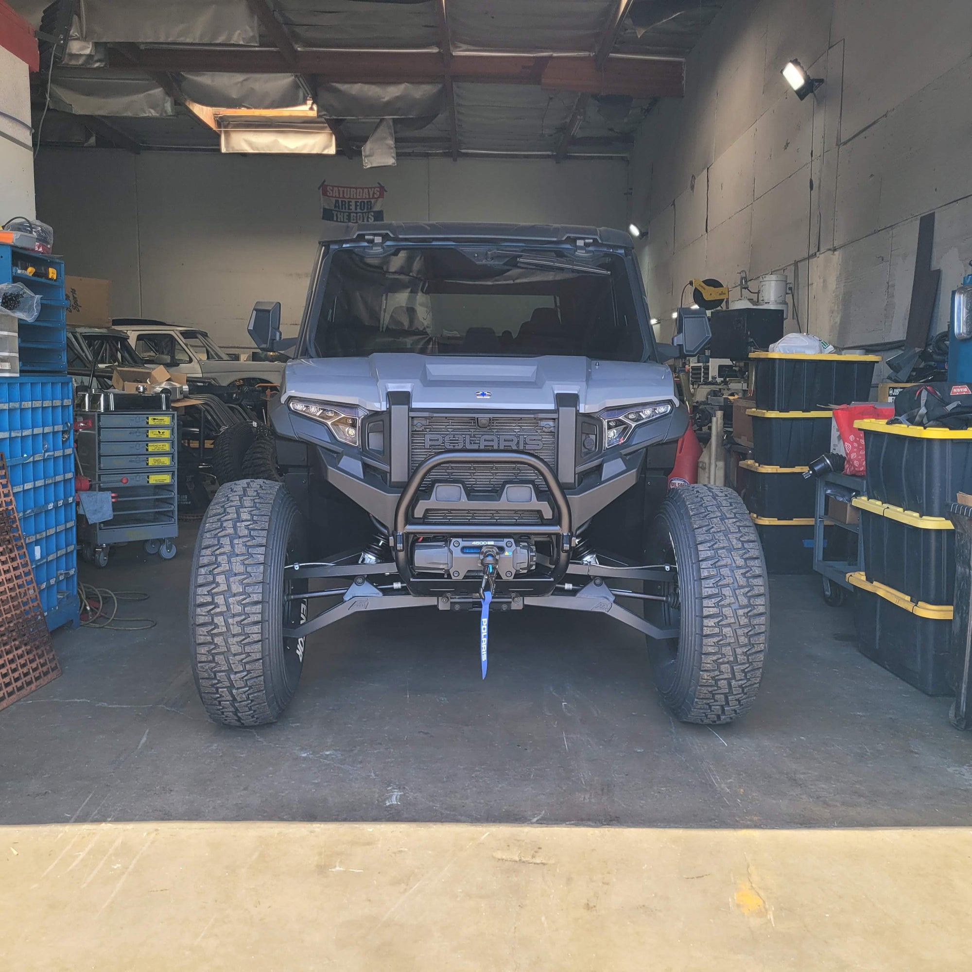 Polaris Xpedition Mid Travel Kit