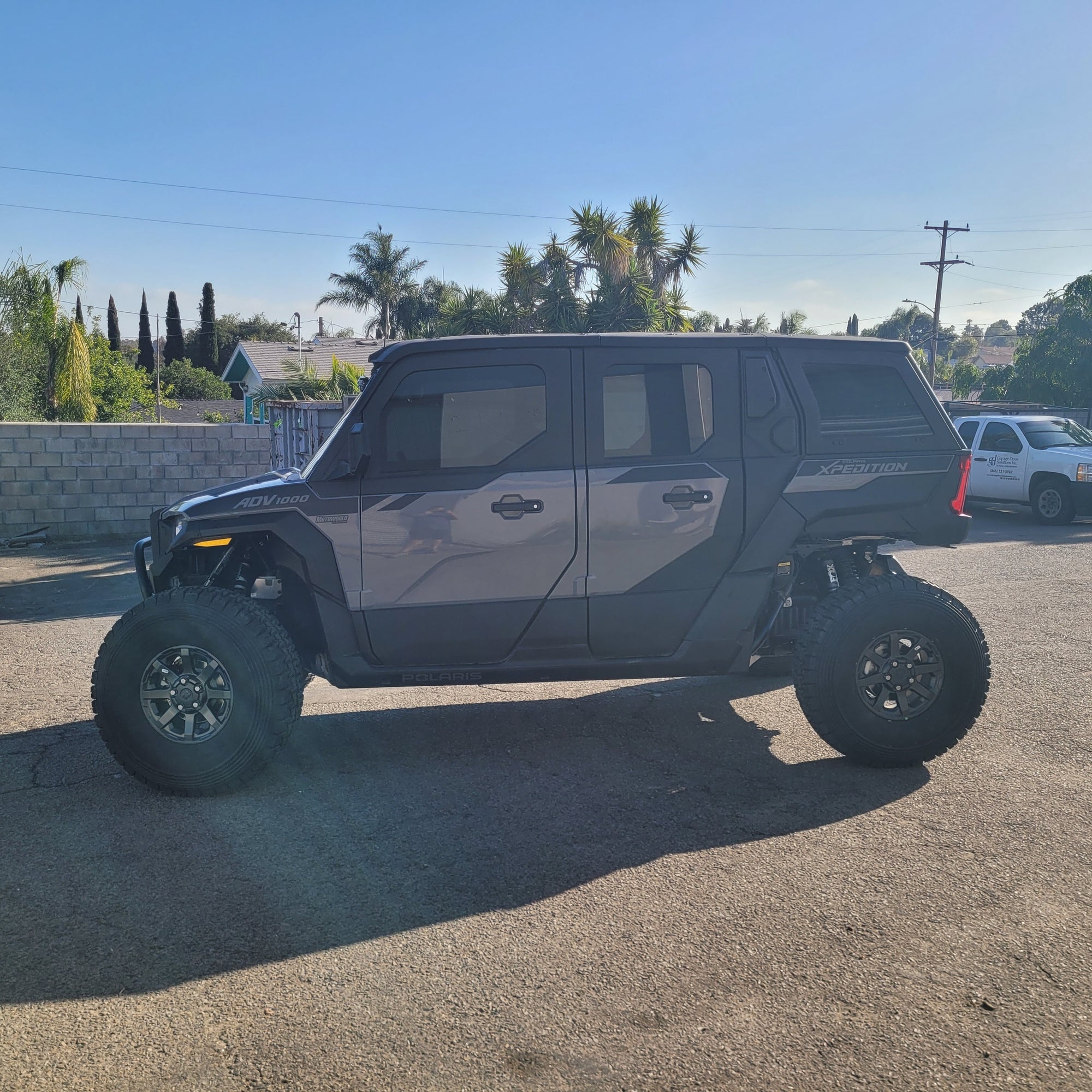 Polaris Xpedition Mid Travel Kit