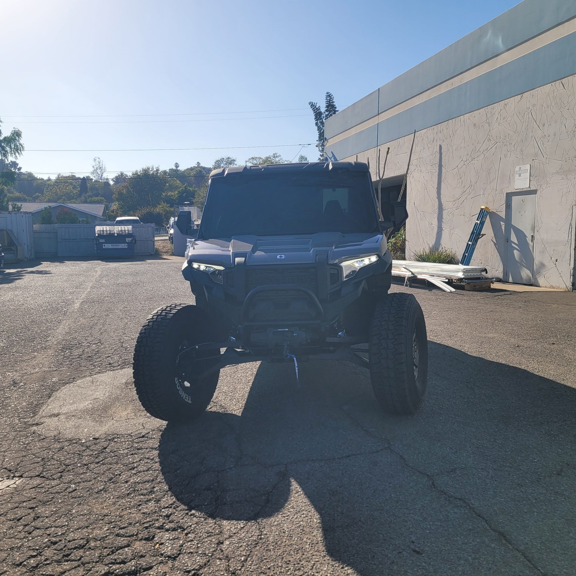 Polaris Xpedition Mid Travel Kit
