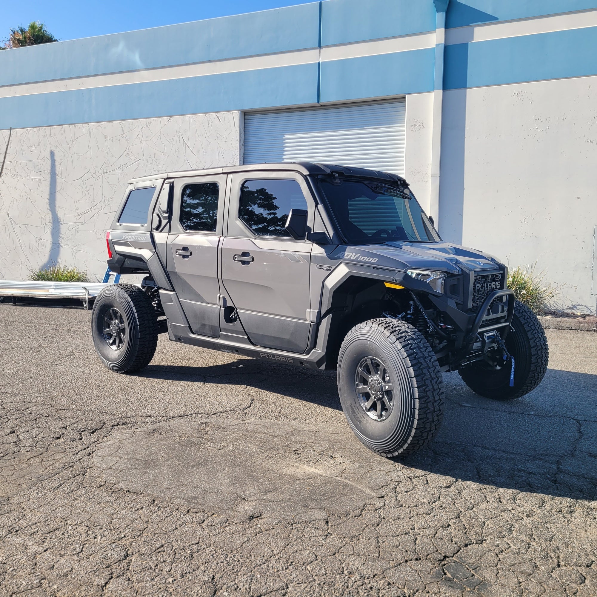 Polaris Xpedition Mid Travel Kit