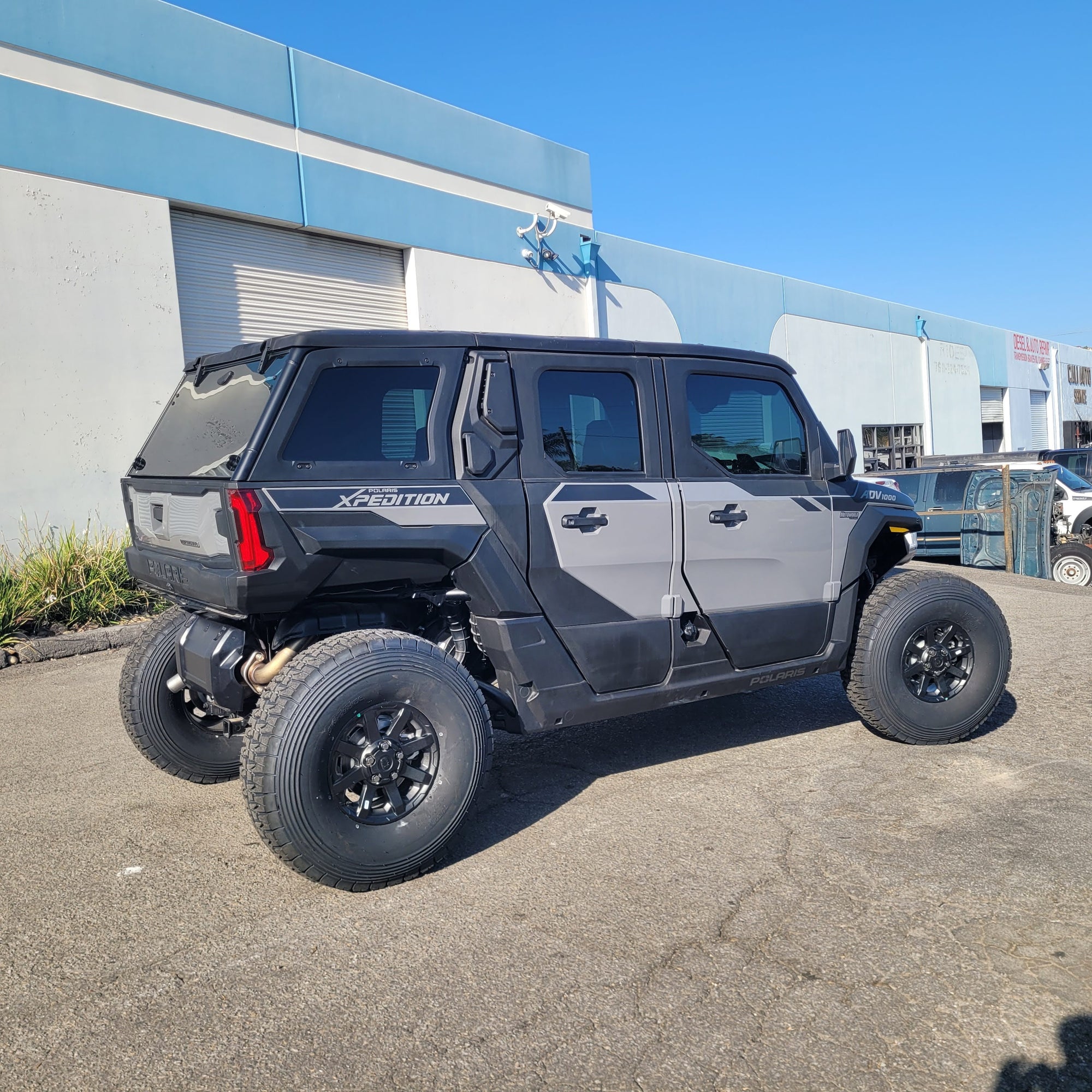 Polaris Xpedition Mid Travel Kit