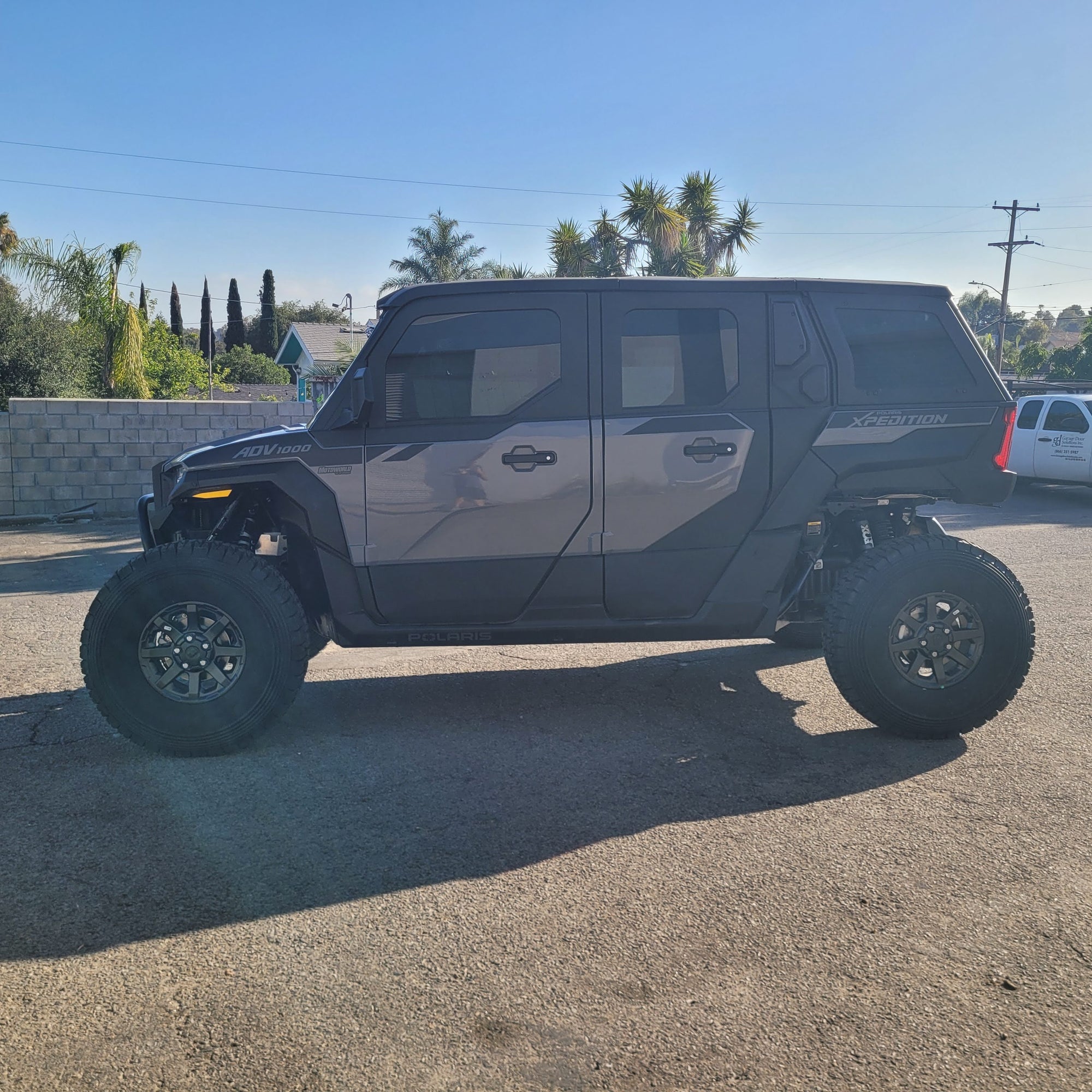 Polaris Xpedition Mid Travel Kit