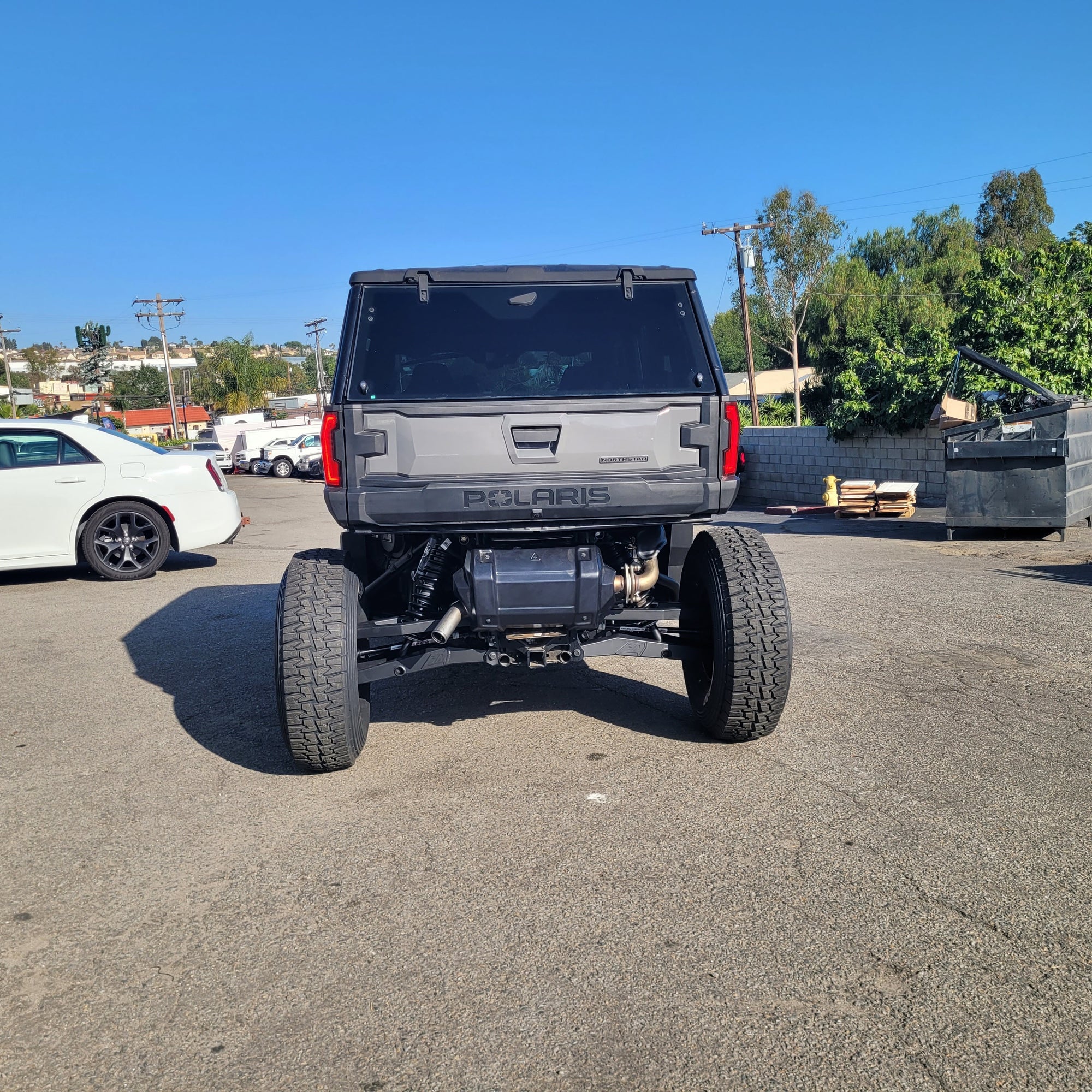 Polaris Xpedition Mid Travel Kit