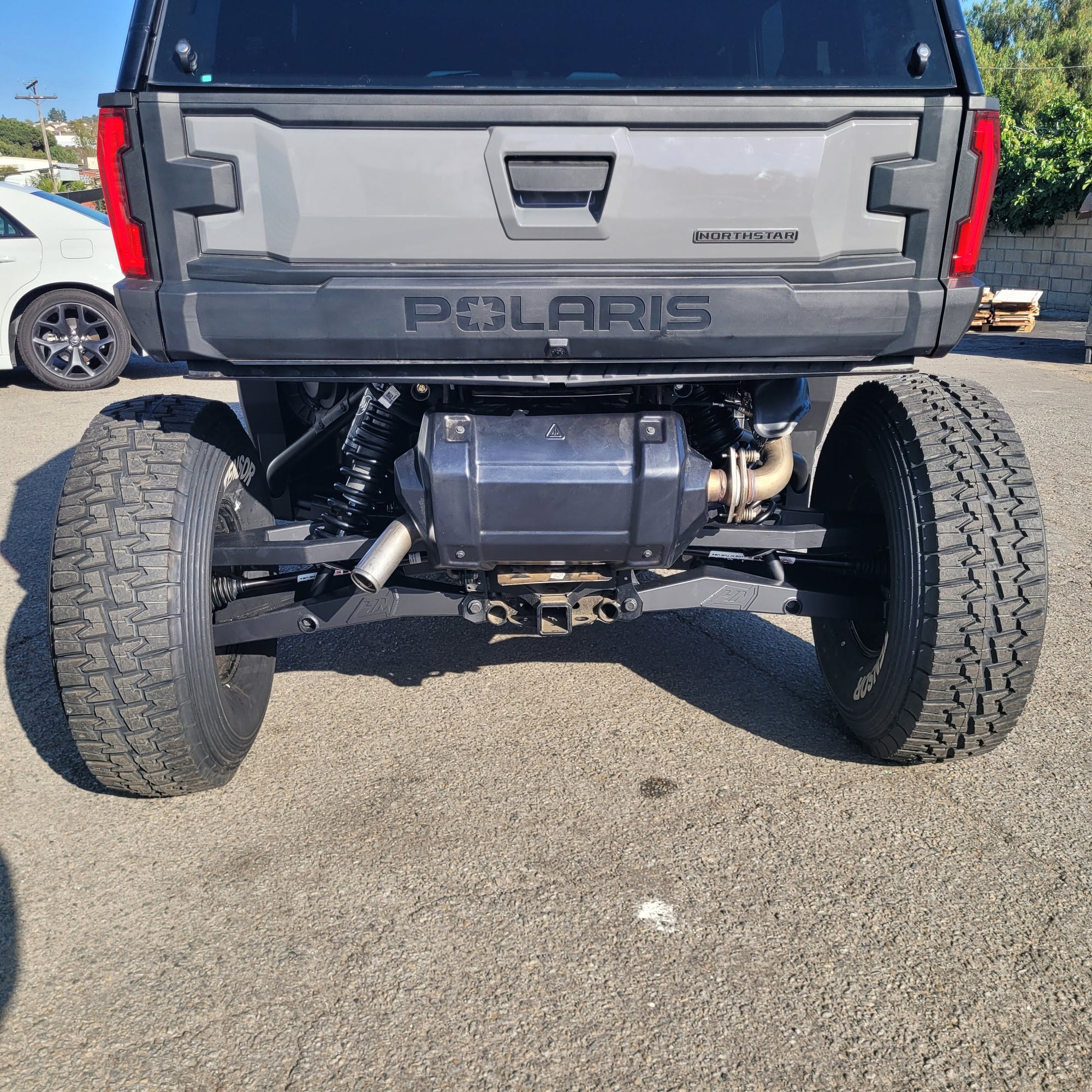 Polaris Xpedition Mid Travel Kit