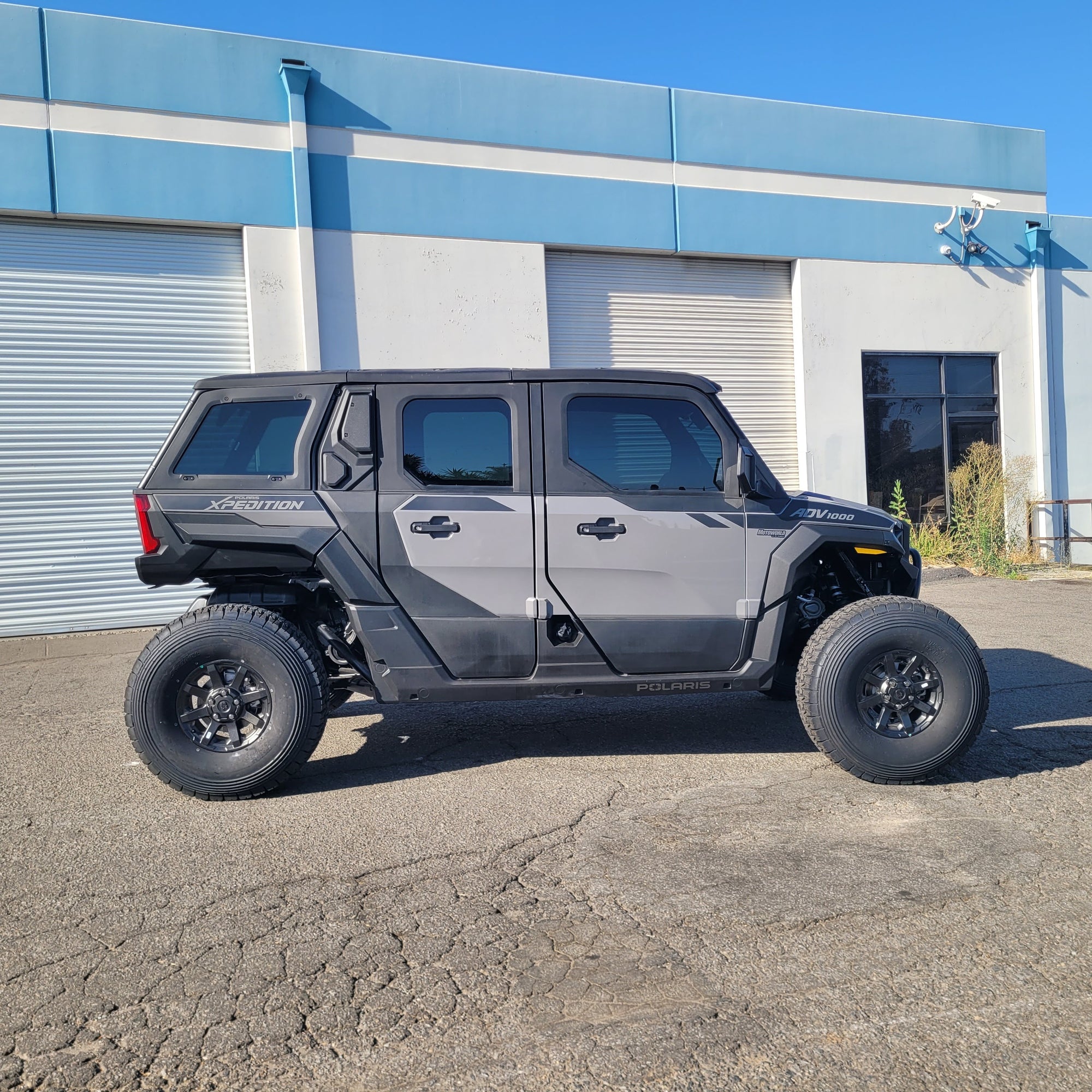 Polaris Xpedition Mid Travel Kit