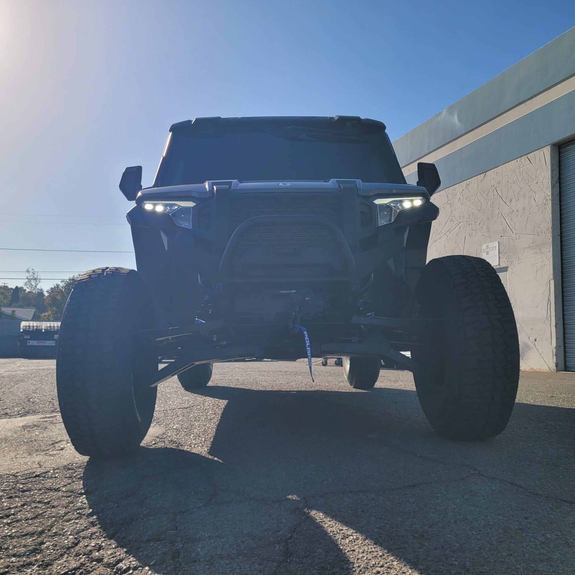 Polaris Xpedition Mid Travel Kit