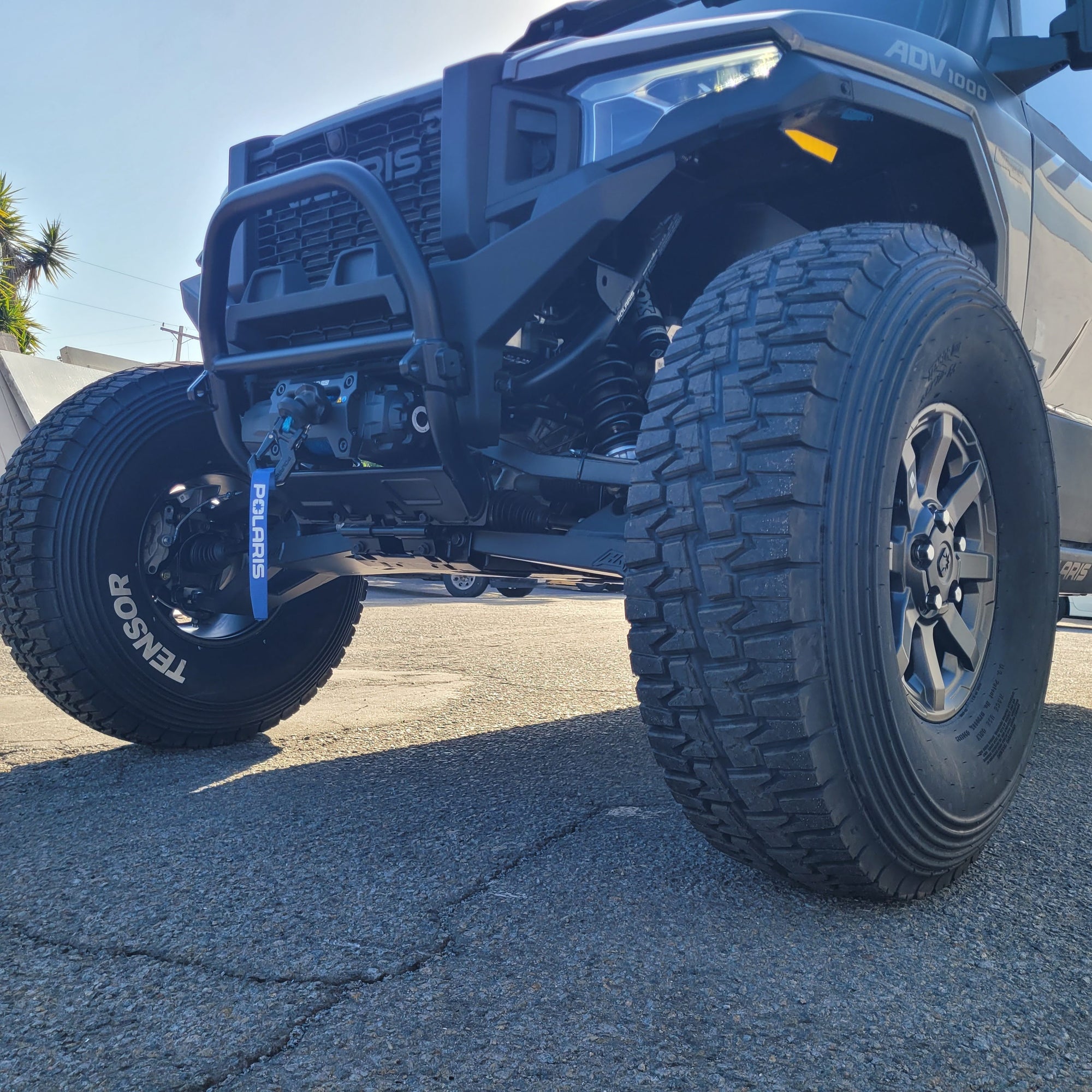 Polaris Xpedition Mid Travel Kit