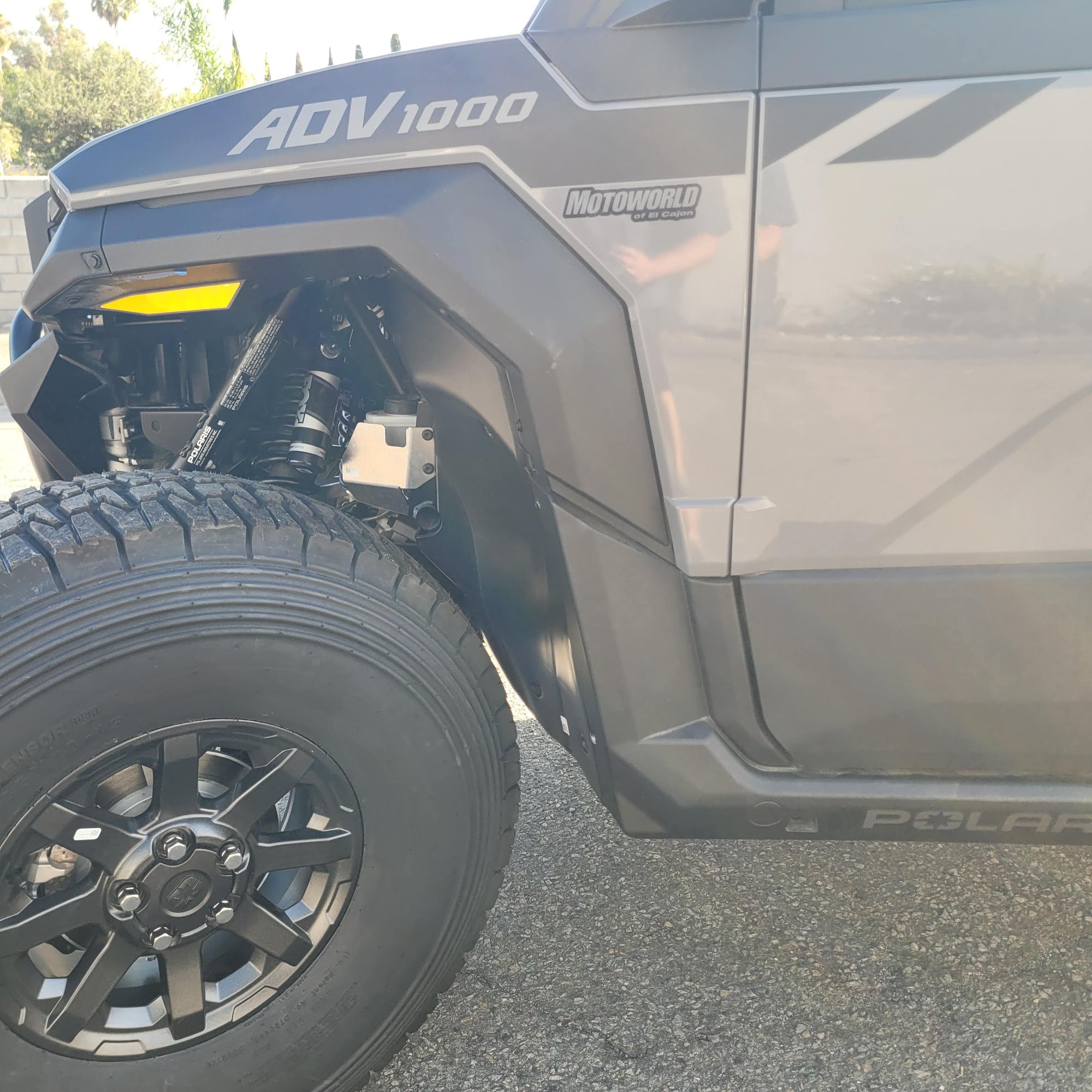 Polaris Xpedition Mid Travel Kit