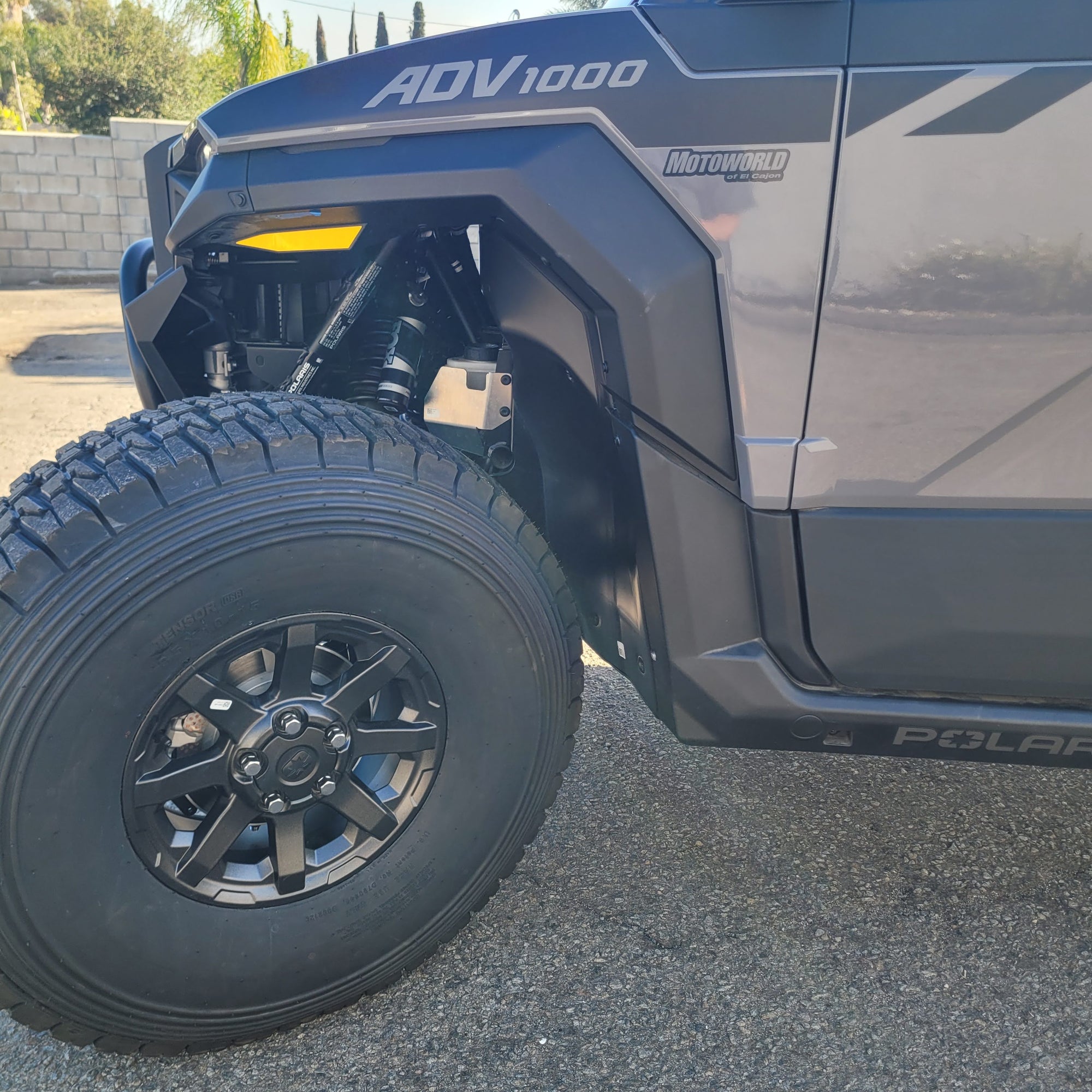 Polaris Xpedition Mid Travel Kit