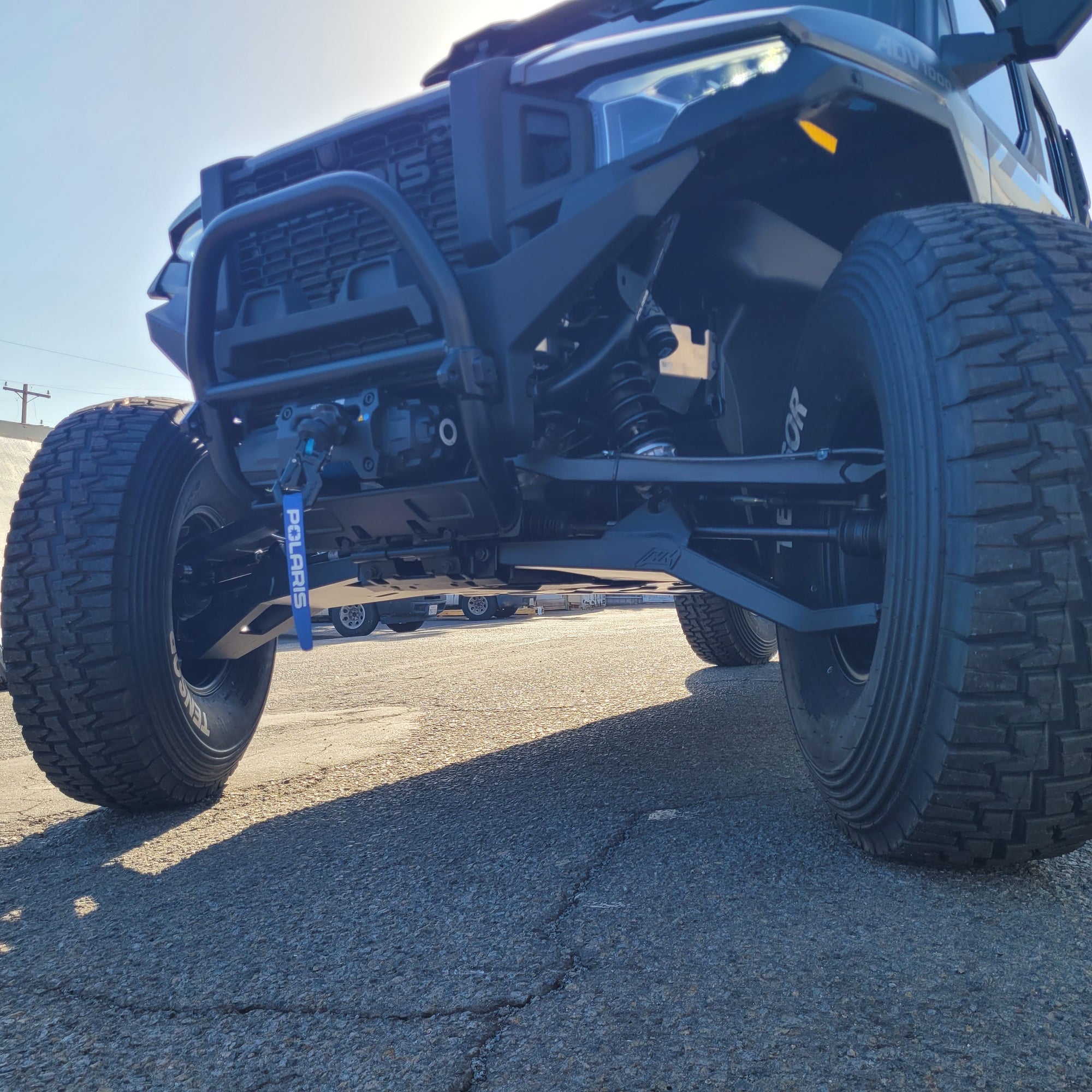 Polaris Xpedition Mid Travel Kit