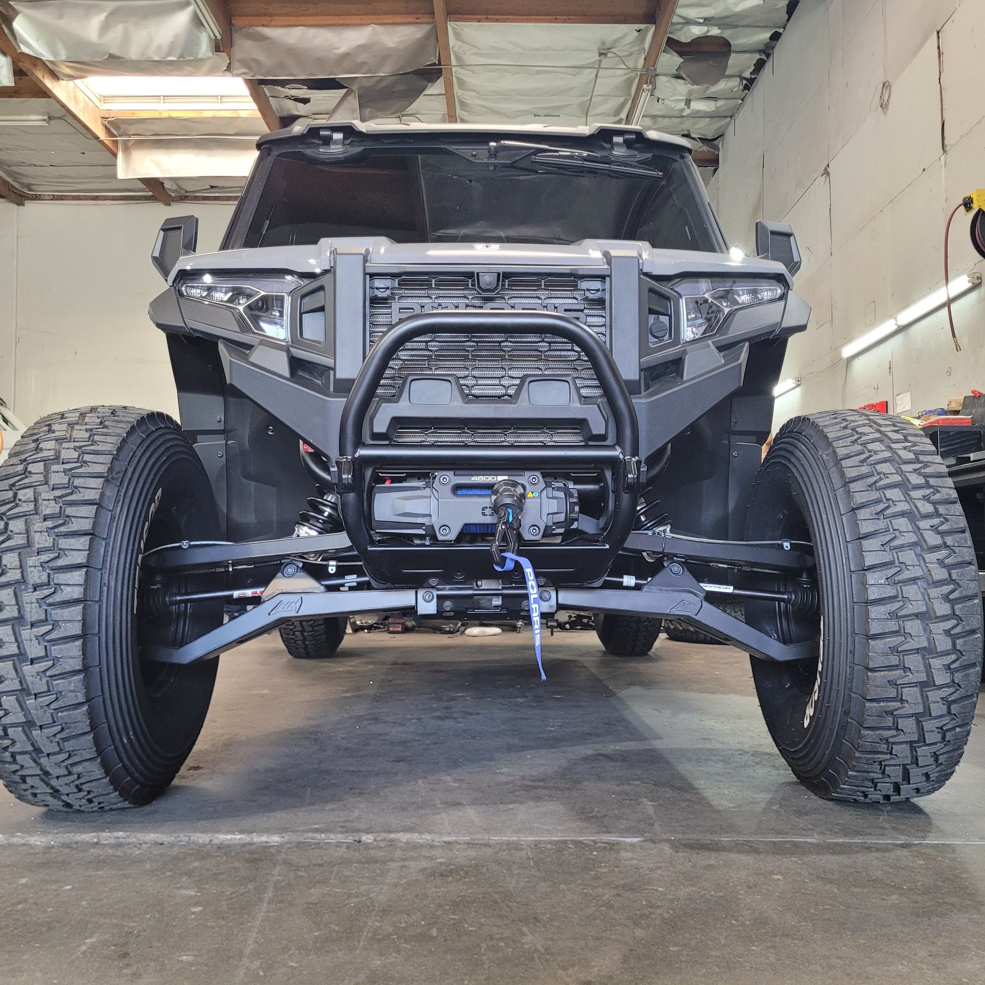 Polaris Xpedition Mid Travel Kit