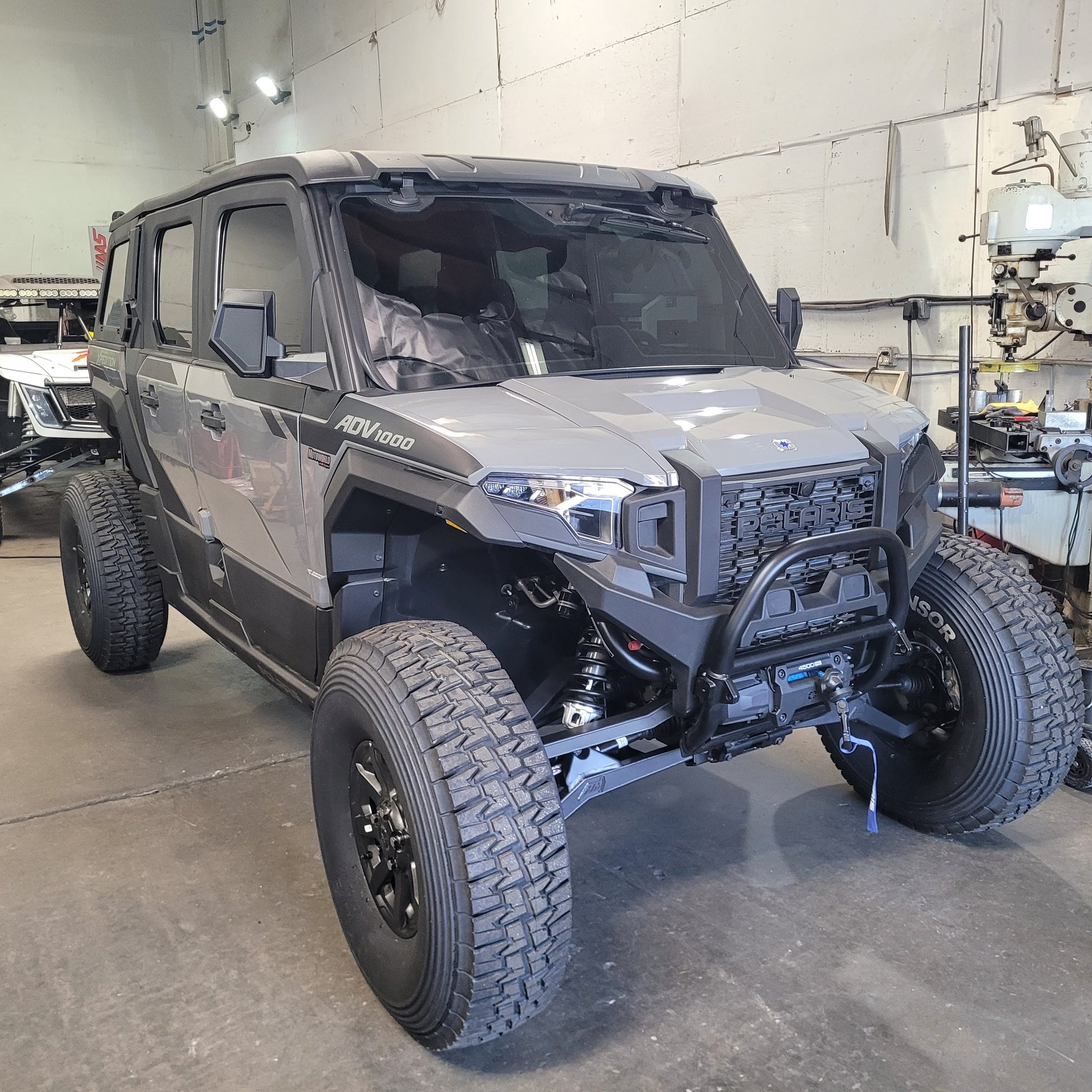 Polaris Xpedition Mid Travel Kit