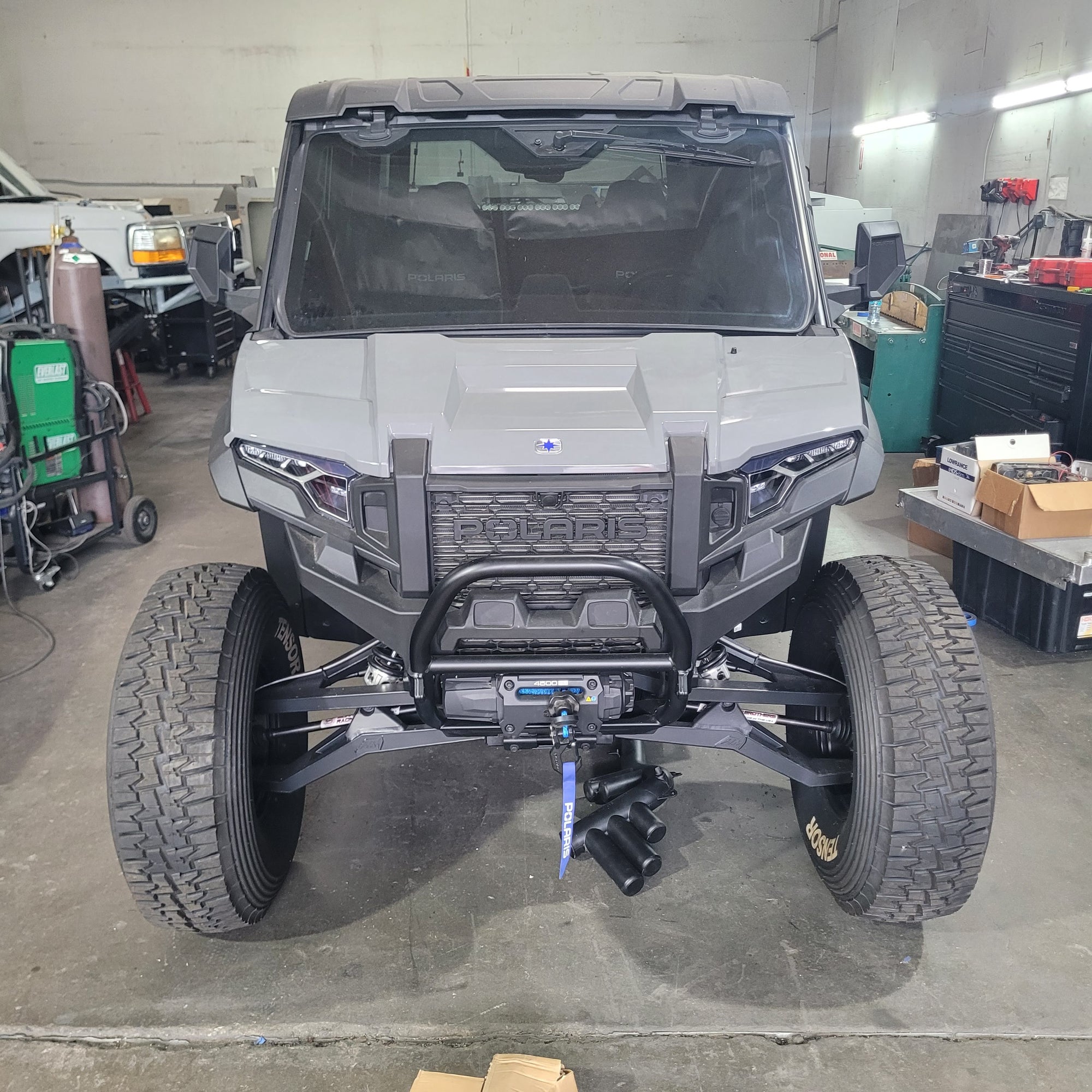 Polaris Xpedition Mid Travel Kit