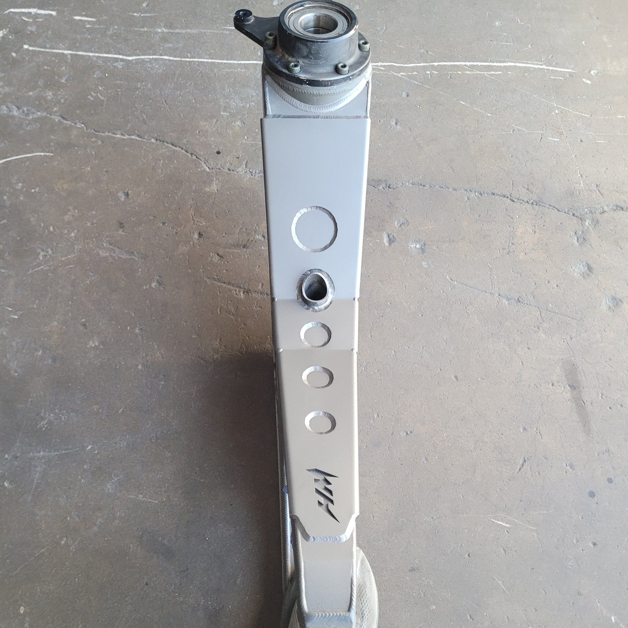 Speed UTV Rear trailing Arm Overlays