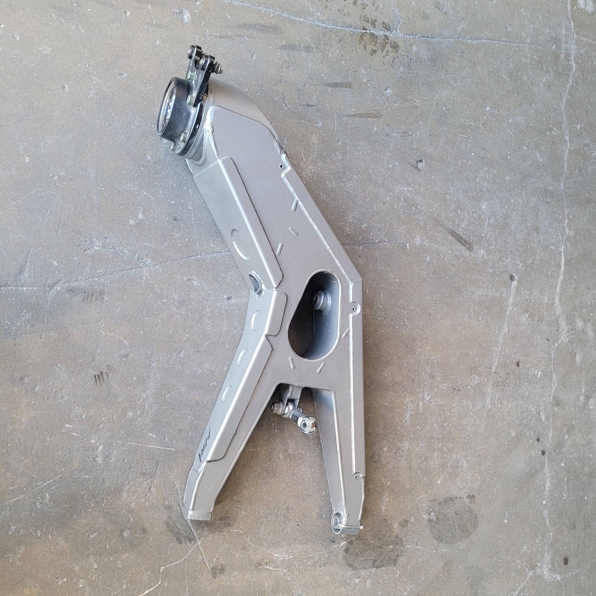 Speed UTV Rear trailing Arm Overlays