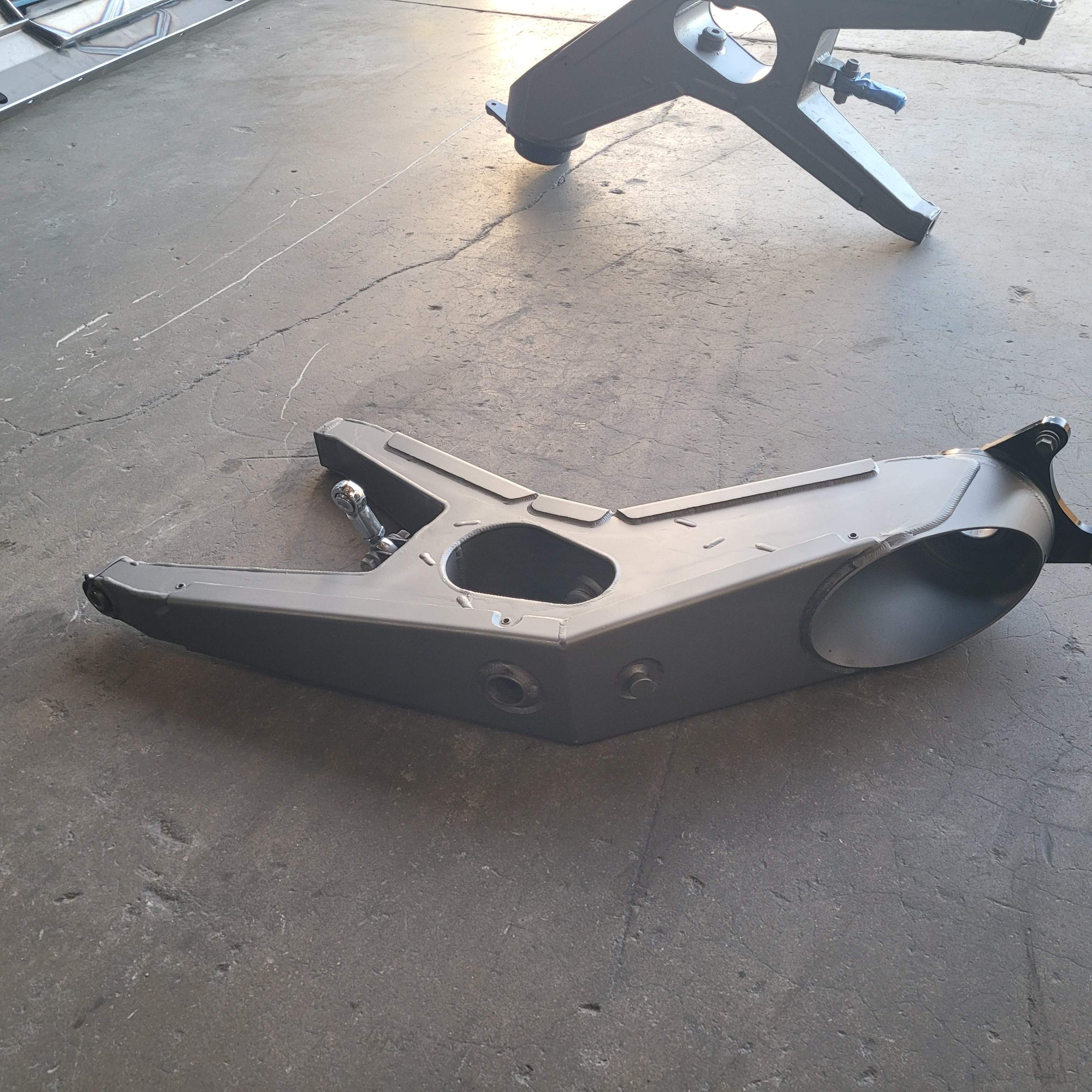 Speed UTV Rear trailing Arm Overlays