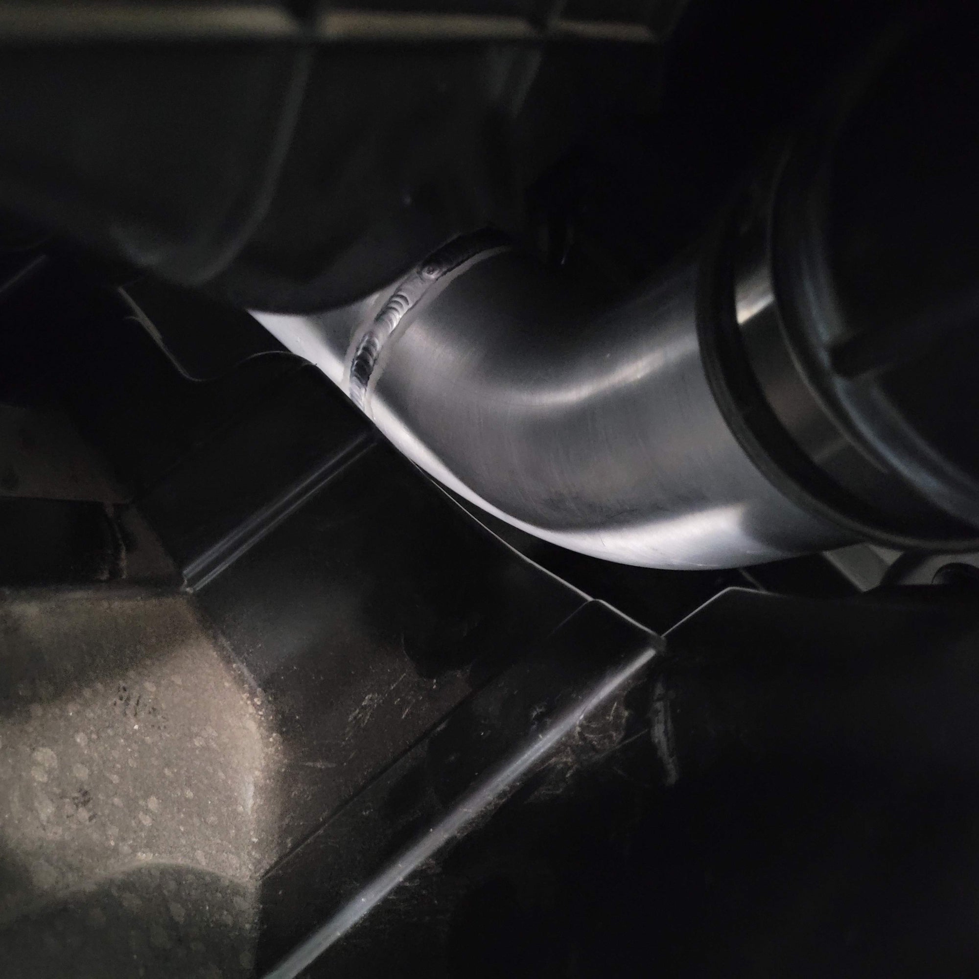 Polaris Xpedition UMP/ Donaldson intake system
